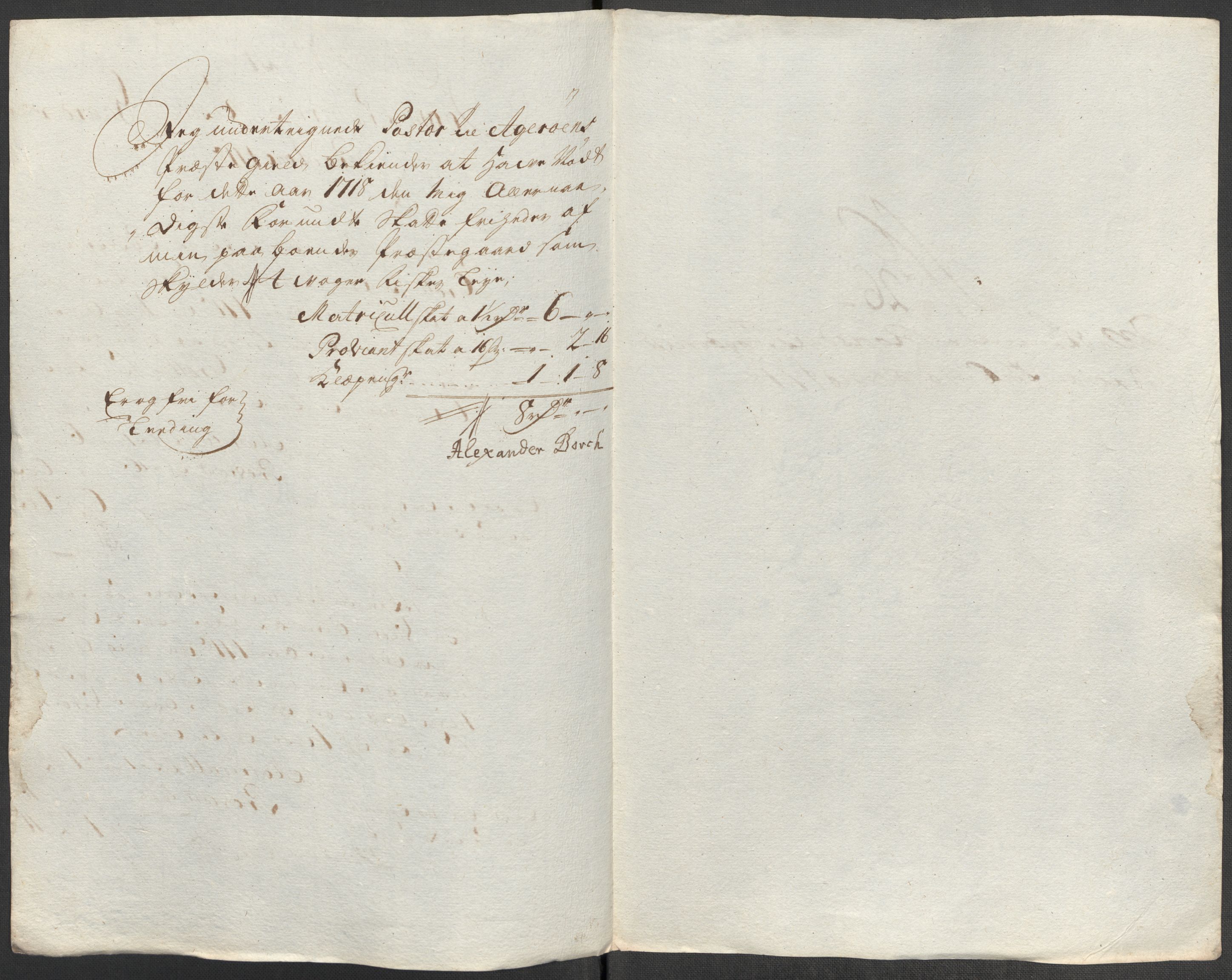 Rentekammeret inntil 1814, Reviderte regnskaper, Fogderegnskap, AV/RA-EA-4092/R55/L3665: Fogderegnskap Romsdal, 1718, p. 176