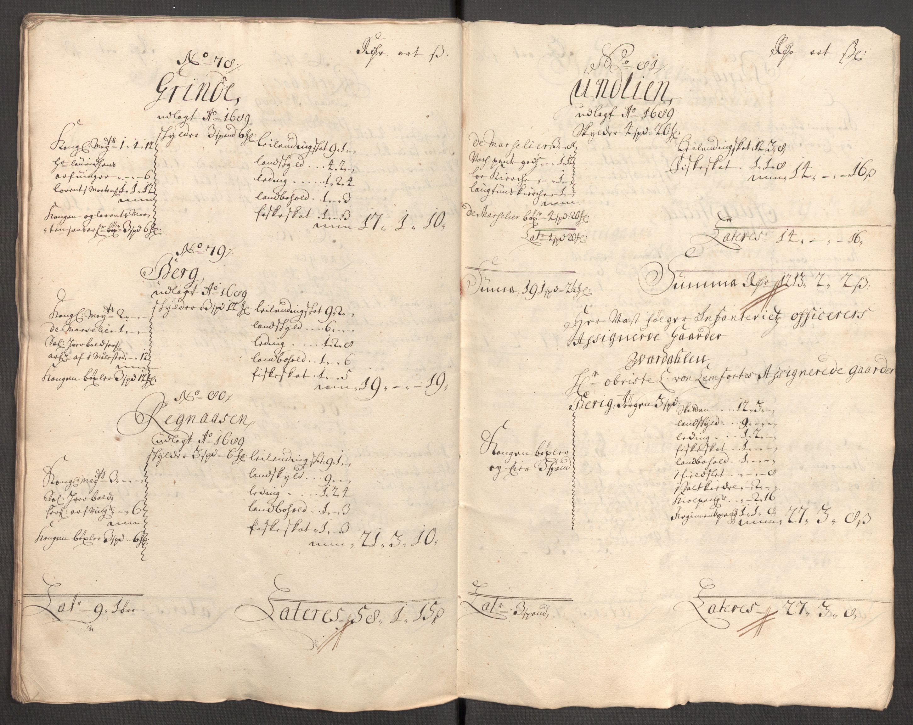 Rentekammeret inntil 1814, Reviderte regnskaper, Fogderegnskap, RA/EA-4092/R62/L4196: Fogderegnskap Stjørdal og Verdal, 1705-1706, p. 282