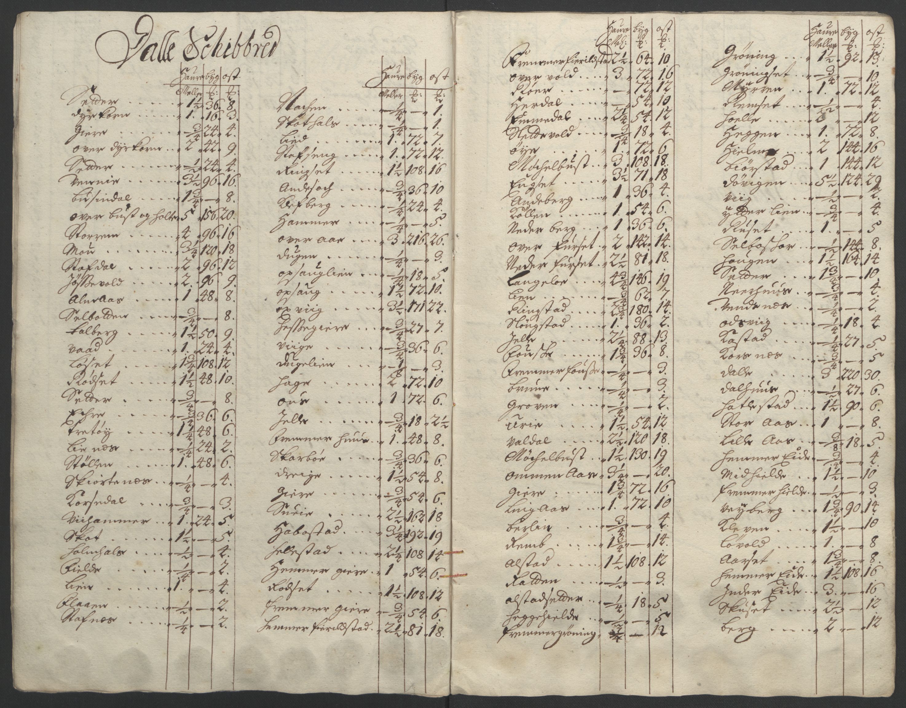 Rentekammeret inntil 1814, Reviderte regnskaper, Fogderegnskap, AV/RA-EA-4092/R54/L3555: Fogderegnskap Sunnmøre, 1694-1695, p. 317