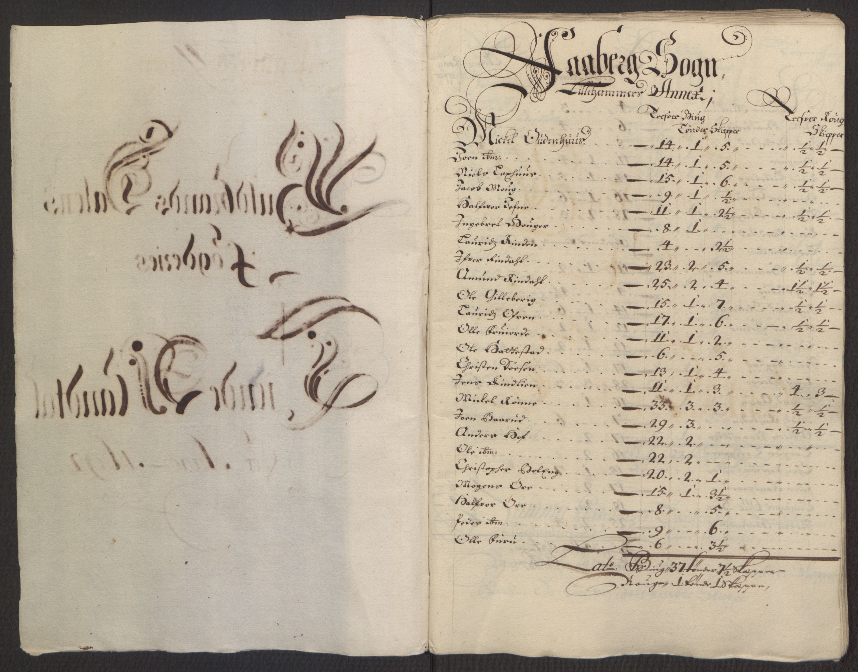 Rentekammeret inntil 1814, Reviderte regnskaper, Fogderegnskap, RA/EA-4092/R17/L1166: Fogderegnskap Gudbrandsdal, 1690-1692, p. 12
