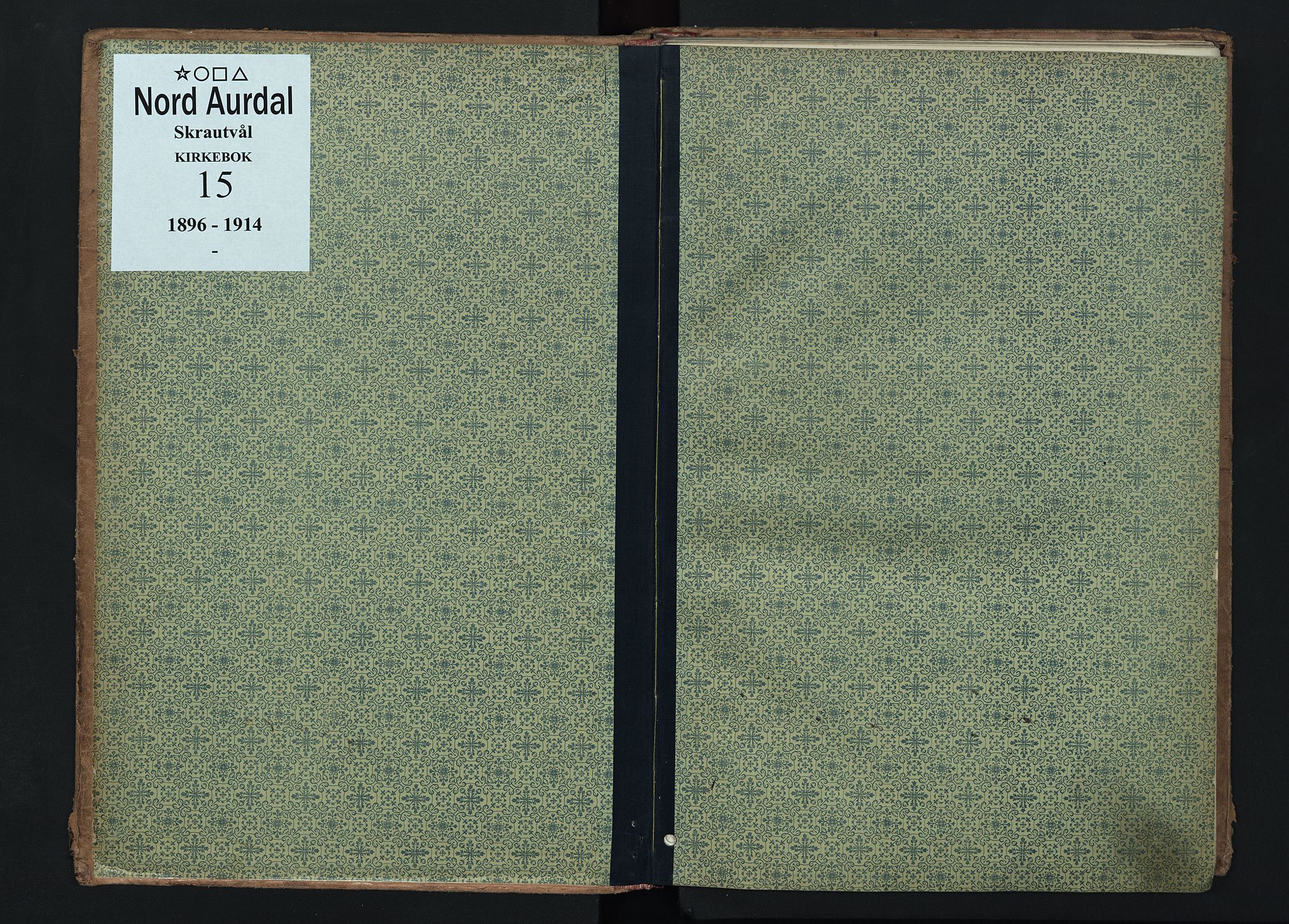Nord-Aurdal prestekontor, SAH/PREST-132/H/Ha/Haa/L0015: Parish register (official) no. 15, 1896-1914