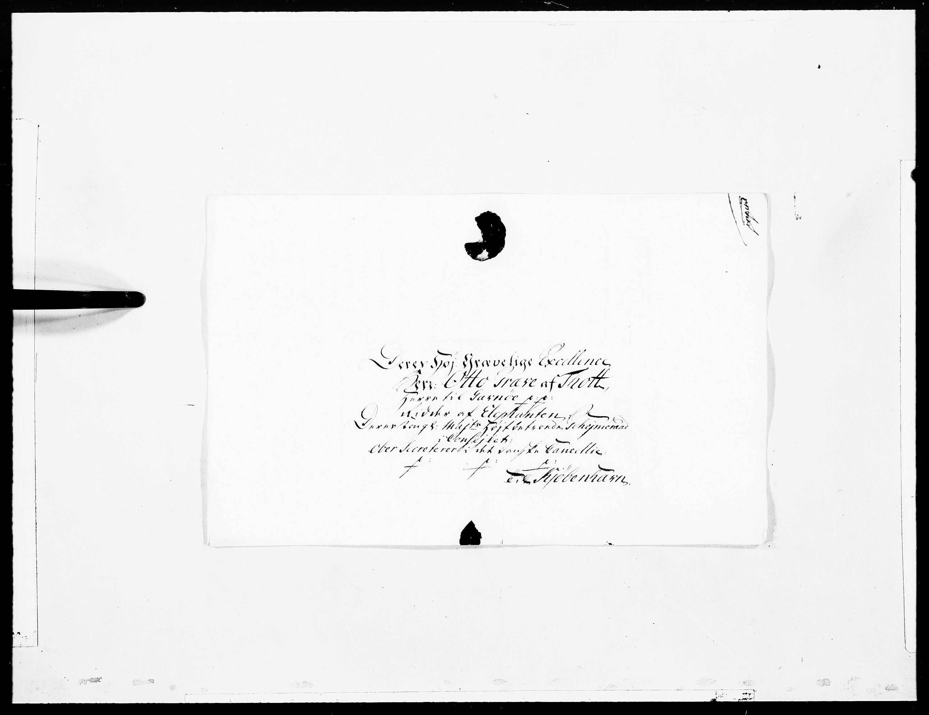 Danske Kanselli 1572-1799, AV/RA-EA-3023/F/Fc/Fcc/Fcca/L0203: Norske innlegg 1572-1799, 1771, p. 19