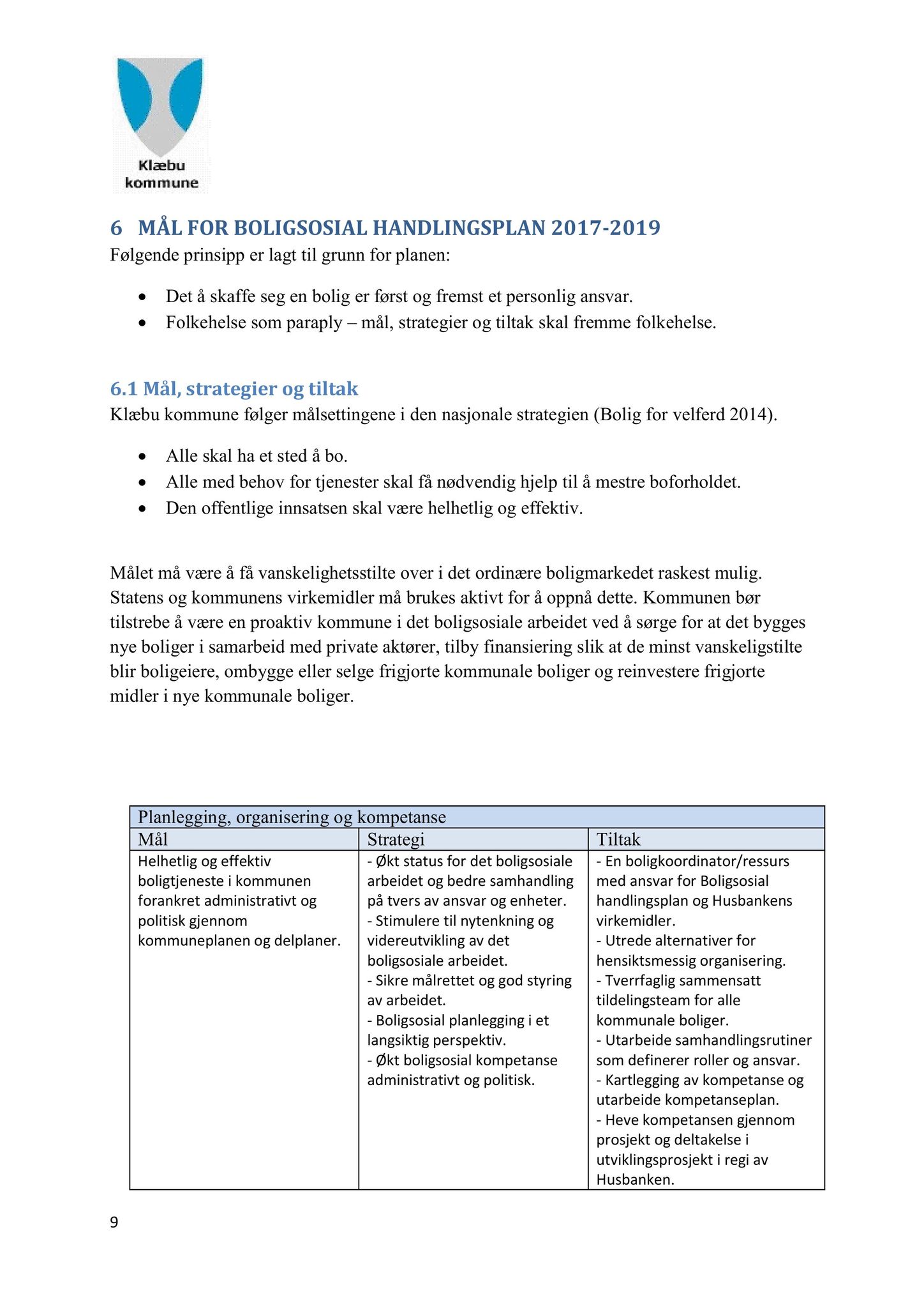 Klæbu Kommune, TRKO/KK/01-KS/L010: Kommunestyret - Møtedokumenter, 2017, p. 73