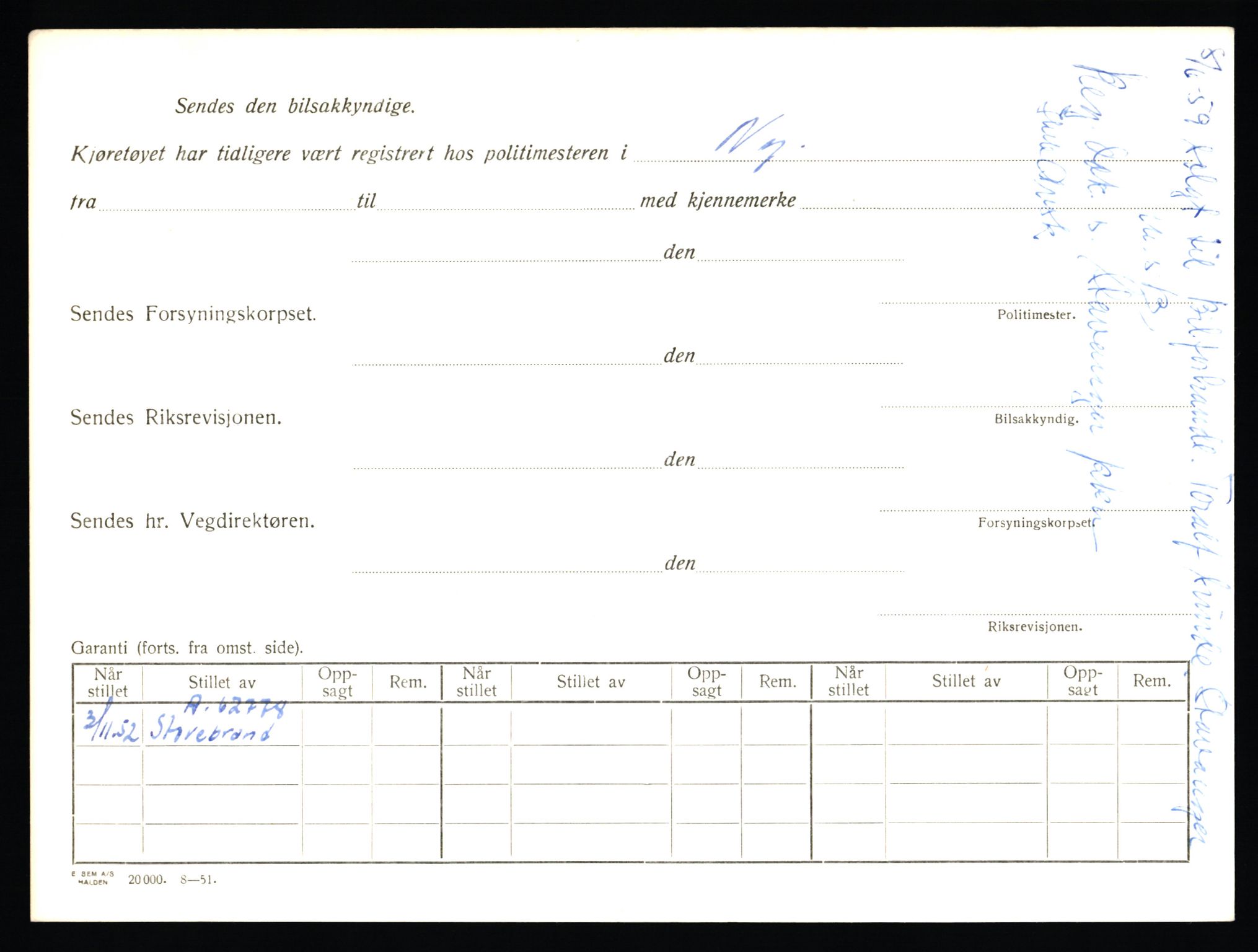 Stavanger trafikkstasjon, AV/SAST-A-101942/0/F/L0039: L-22300 - L-22799, 1930-1971, p. 1488