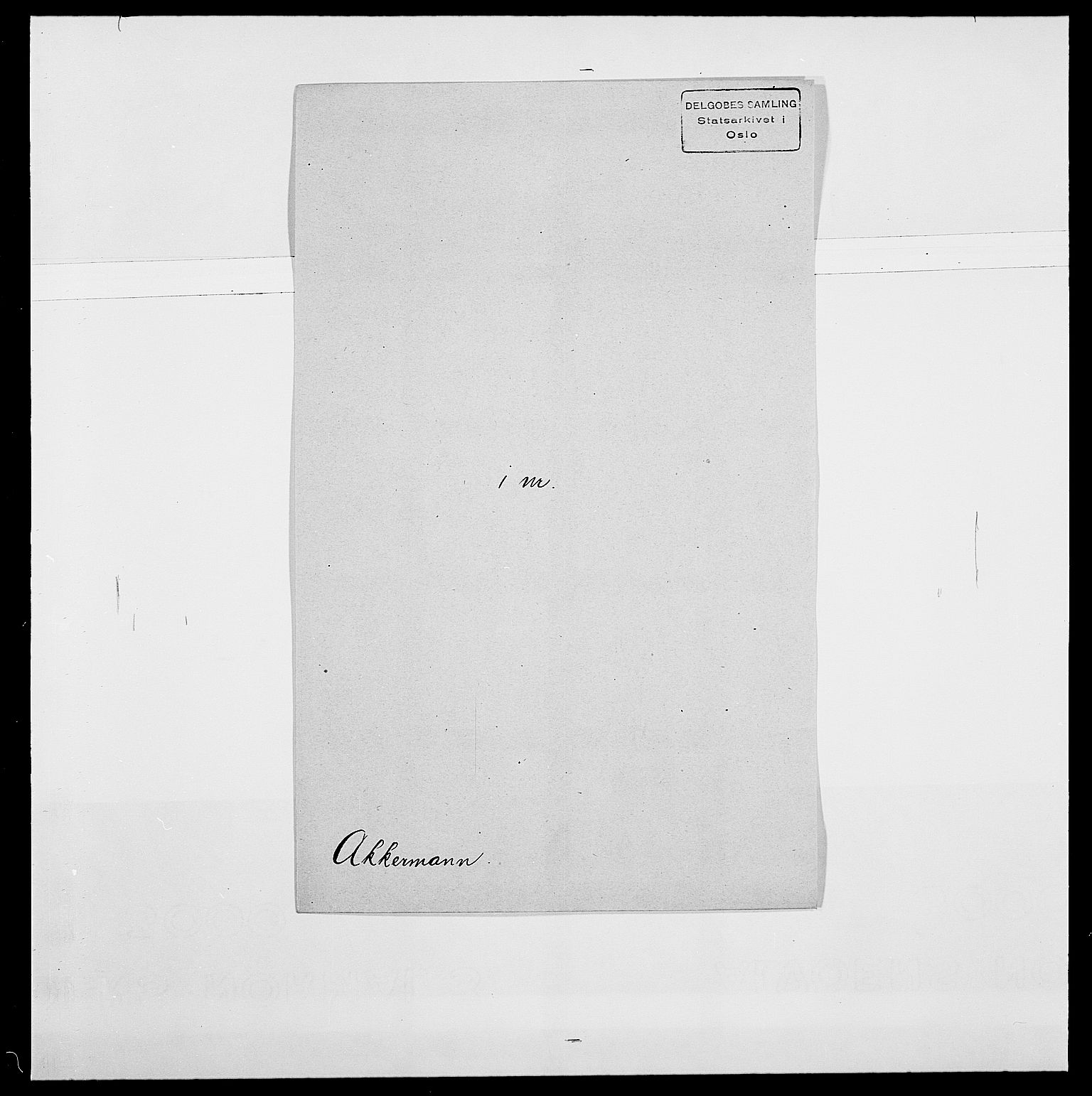 Delgobe, Charles Antoine - samling, SAO/PAO-0038/D/Da/L0001: Aabye - Angerman, p. 353
