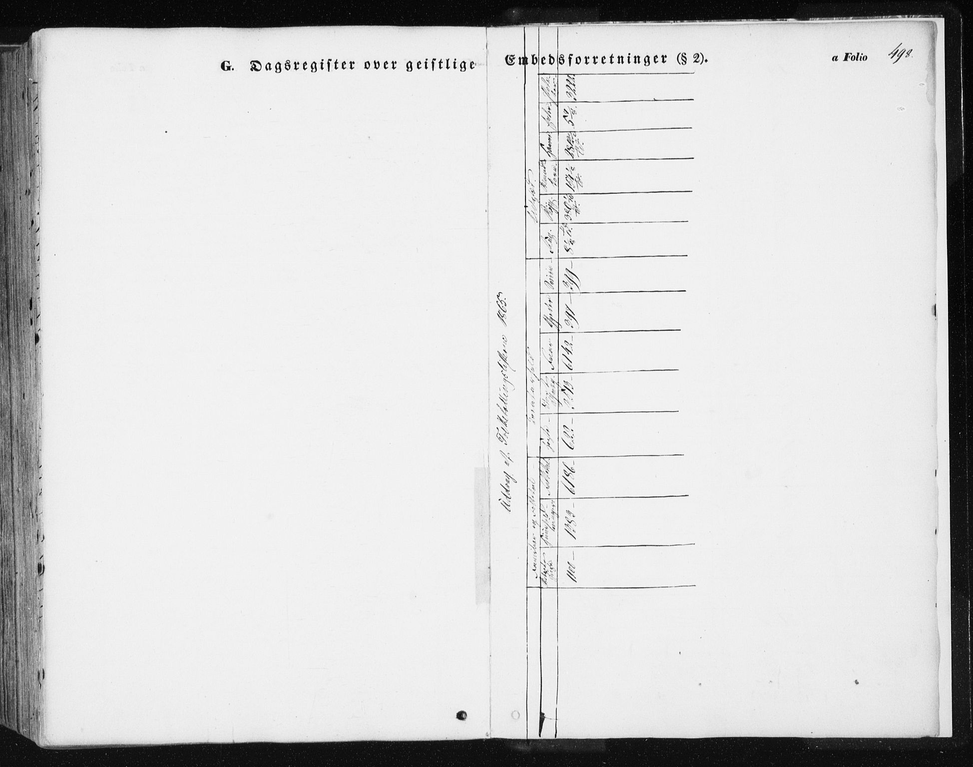 Ministerialprotokoller, klokkerbøker og fødselsregistre - Sør-Trøndelag, AV/SAT-A-1456/668/L0806: Parish register (official) no. 668A06, 1854-1869, p. 498