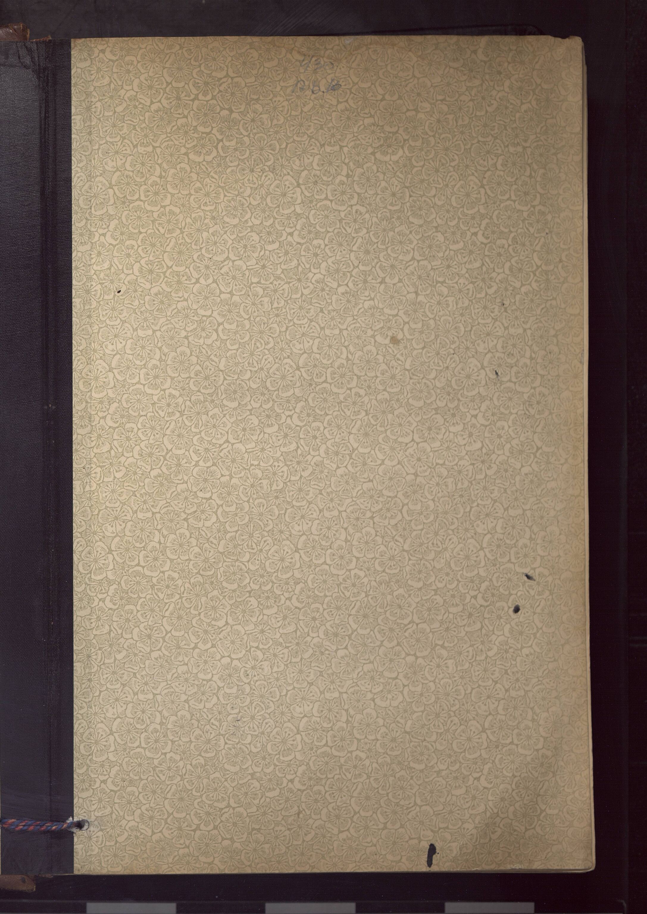 Bergen kommune. Bygningssjefen, BBA/A-0430.1/A/Ab/L0016: Forhandlingsprotokoll, 1916-1923