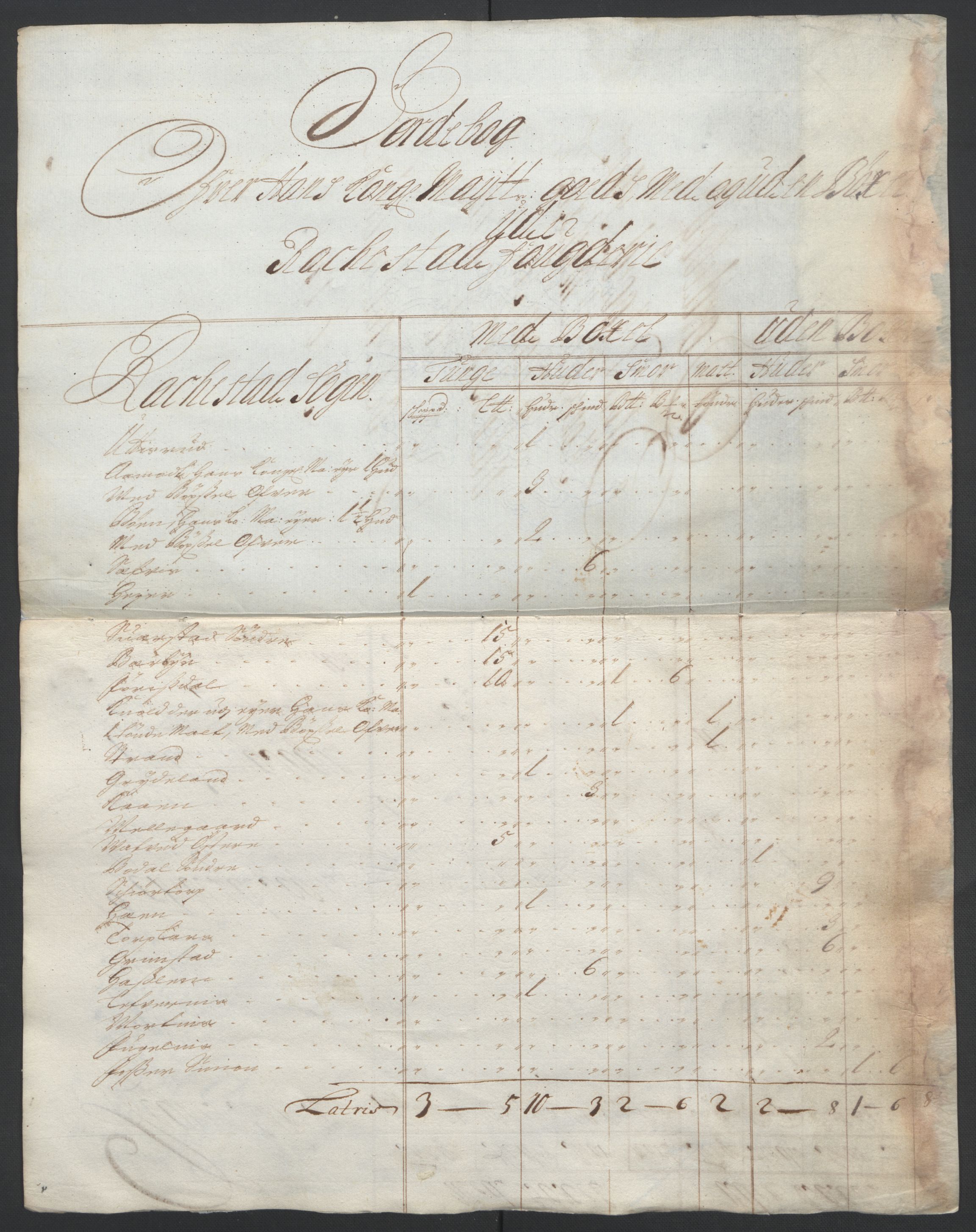 Rentekammeret inntil 1814, Reviderte regnskaper, Fogderegnskap, AV/RA-EA-4092/R07/L0294: Fogderegnskap Rakkestad, Heggen og Frøland, 1702, p. 23