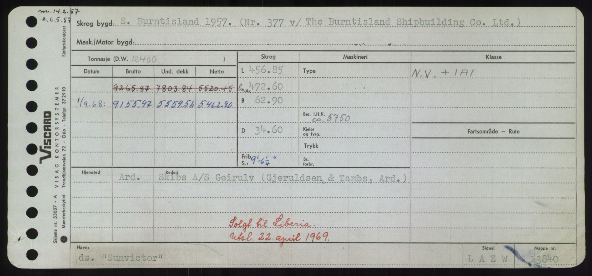 Sjøfartsdirektoratet med forløpere, Skipsmålingen, AV/RA-S-1627/H/Hd/L0037: Fartøy, Su-Så, p. 207