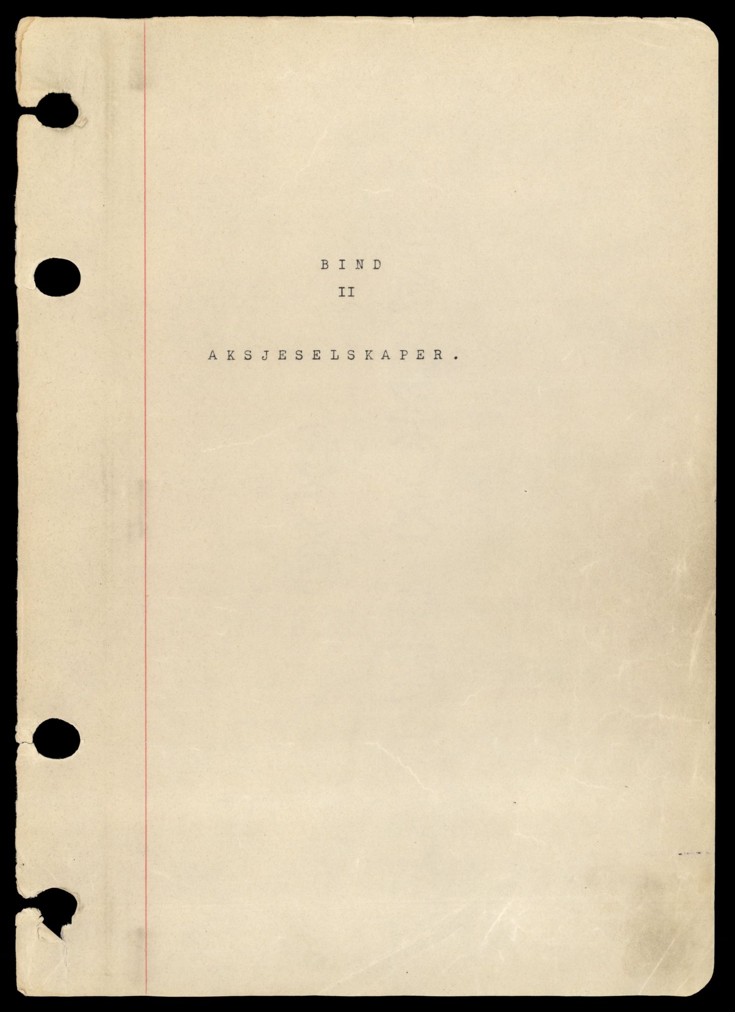 Vesterålen sorenskriveri, AV/SAT-A-4180/4/J/Jc/Jca/L0003: Aksjeselskap, A-G, 1944-1990, p. 1