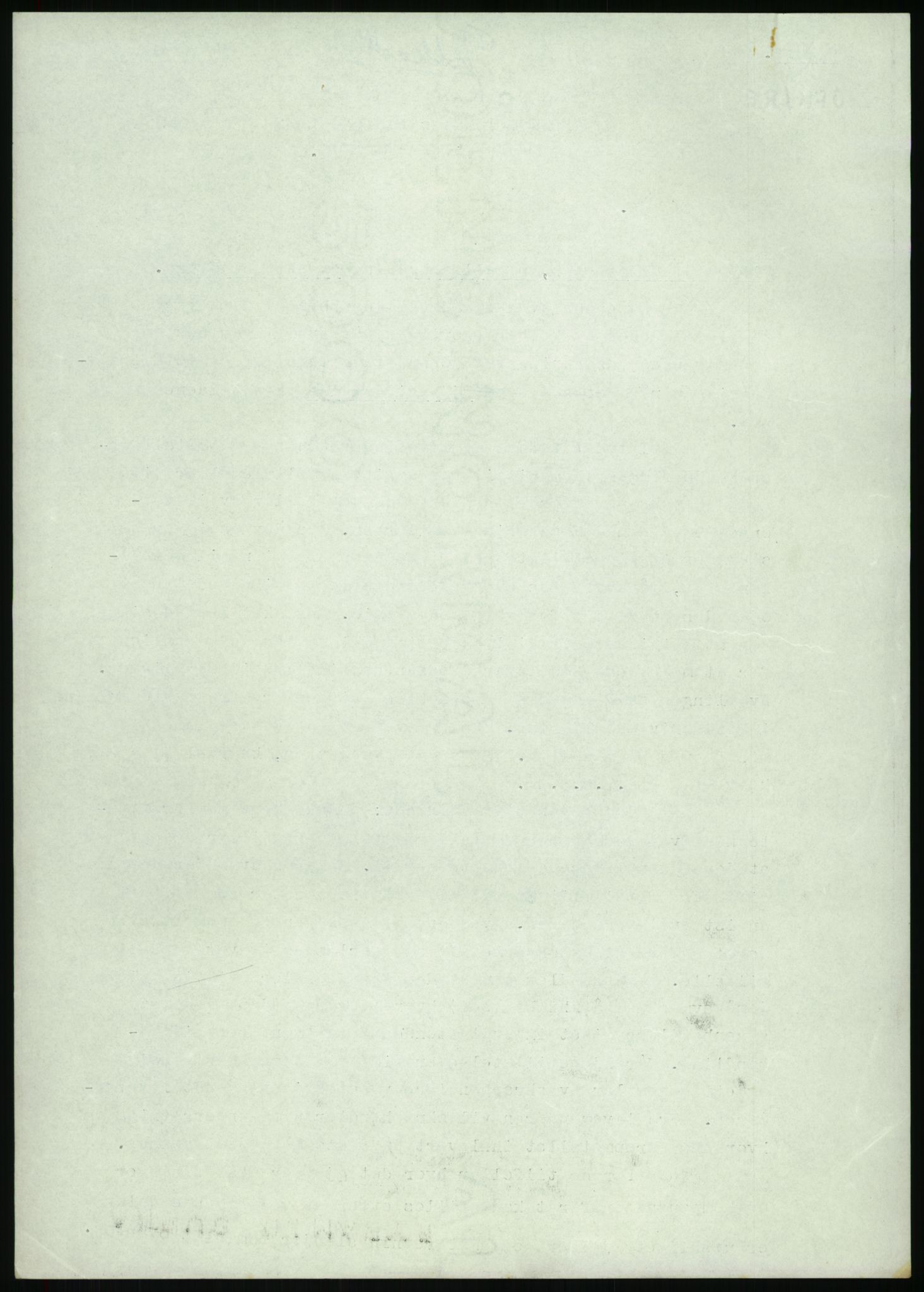 Direktoratet for industriforsyning, Sekretariatet, AV/RA-S-4153/D/Df/L0054: 9. Metallkontoret, 1940-1945, p. 1782
