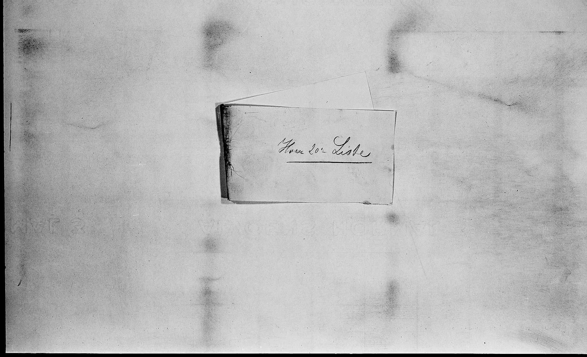 RA, 1900 census for Nore, 1900, p. 29