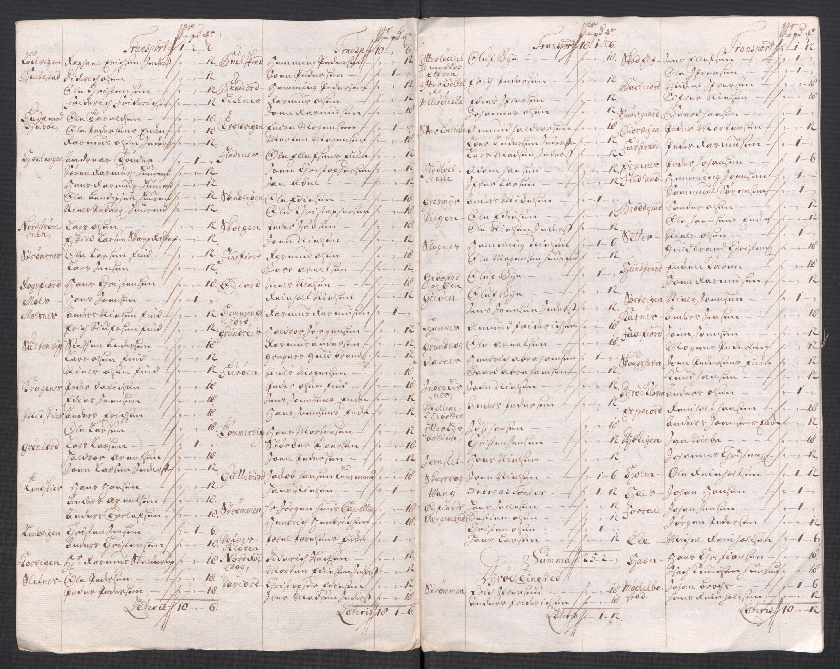 Rentekammeret inntil 1814, Reviderte regnskaper, Fogderegnskap, RA/EA-4092/R68/L4764: Fogderegnskap Senja og Troms, 1718, p. 216