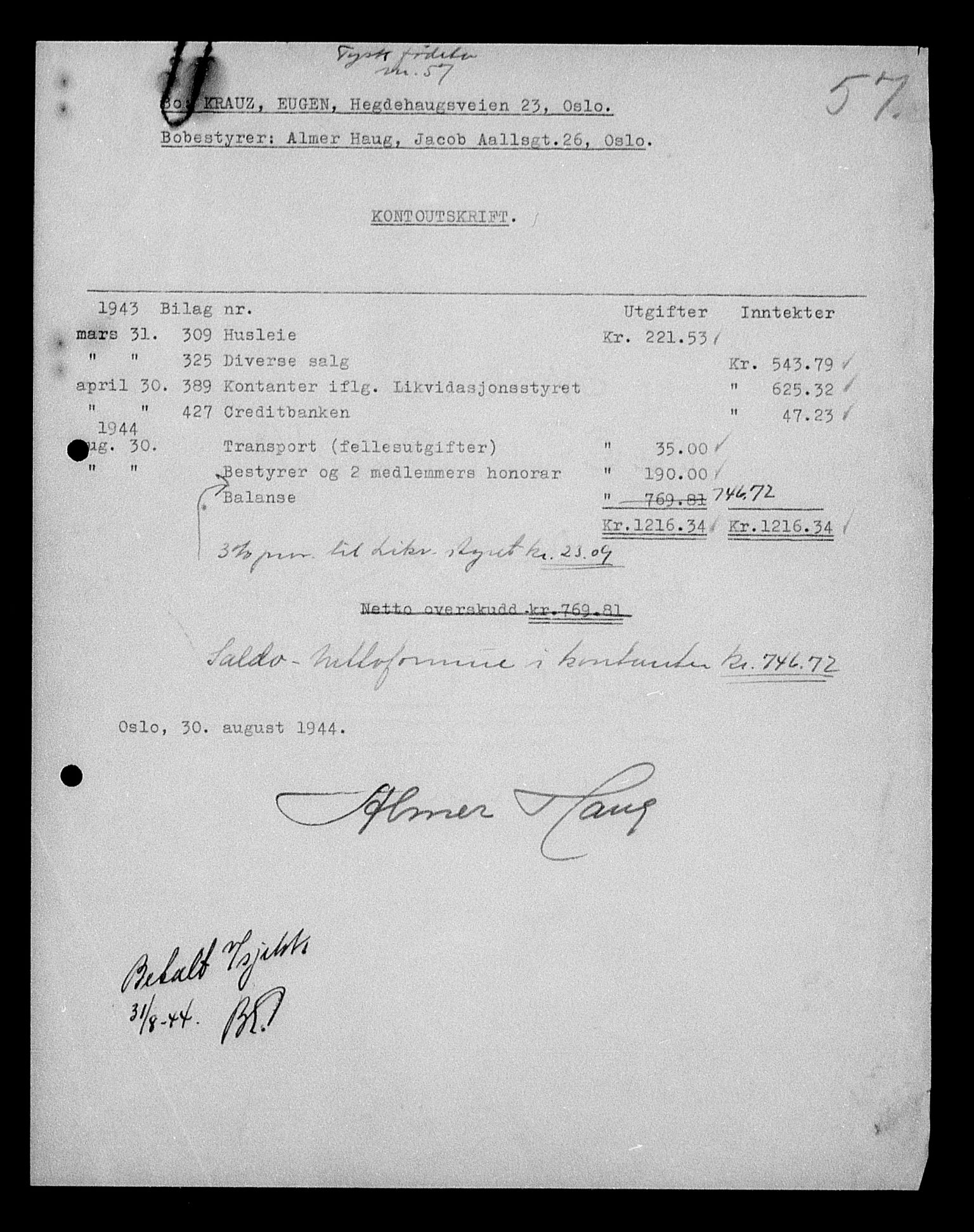 Justisdepartementet, Tilbakeføringskontoret for inndratte formuer, RA/S-1564/H/Hc/Hcc/L0953: --, 1945-1947, p. 74