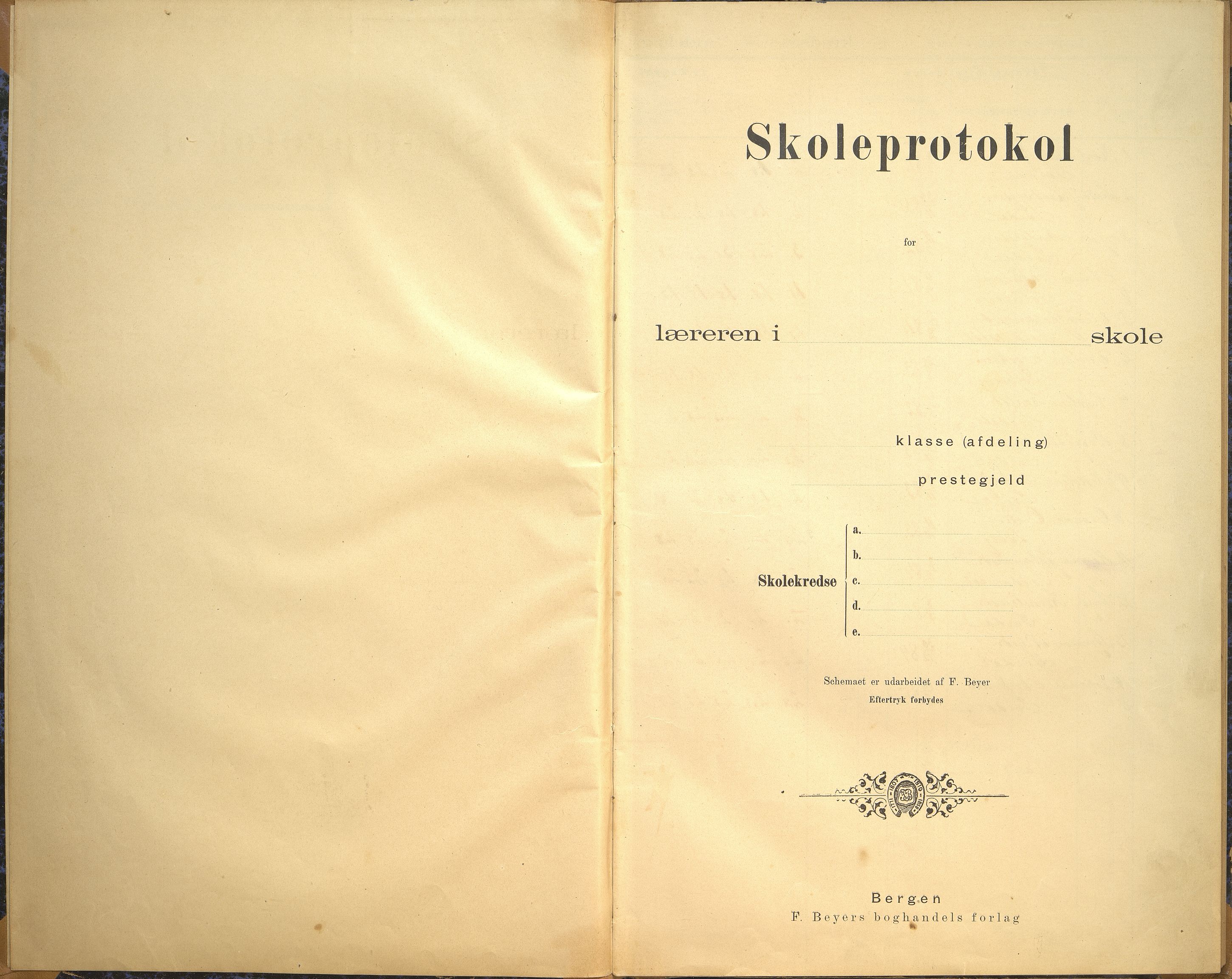 Jølster kommune. Svidal skule, VLFK/K-14310.520.03/542/L0004: skuleprotokoll for Svidal skule, 1896-1897