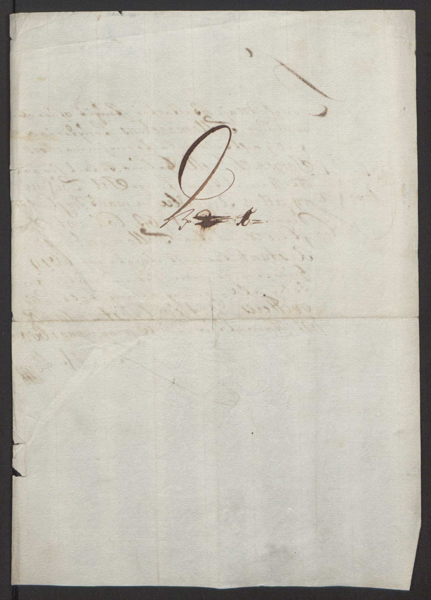Rentekammeret inntil 1814, Reviderte regnskaper, Fogderegnskap, RA/EA-4092/R35/L2081: Fogderegnskap Øvre og Nedre Telemark, 1680-1684, p. 345