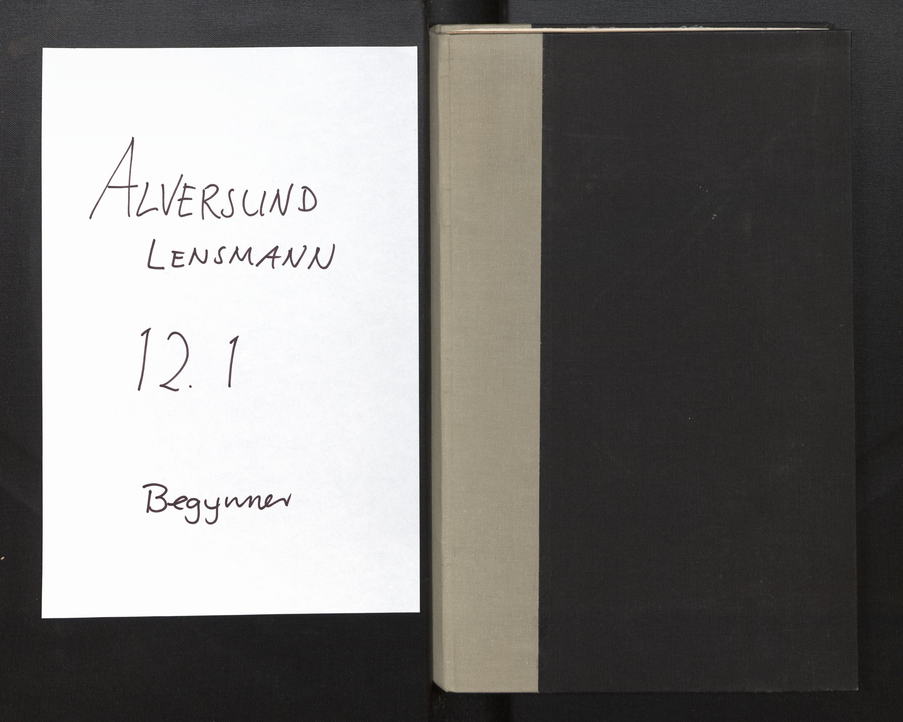 Lensmannen i Alversund, AV/SAB-A-30701/0012/L0001: Branntakstprotokoll, 1887-1949