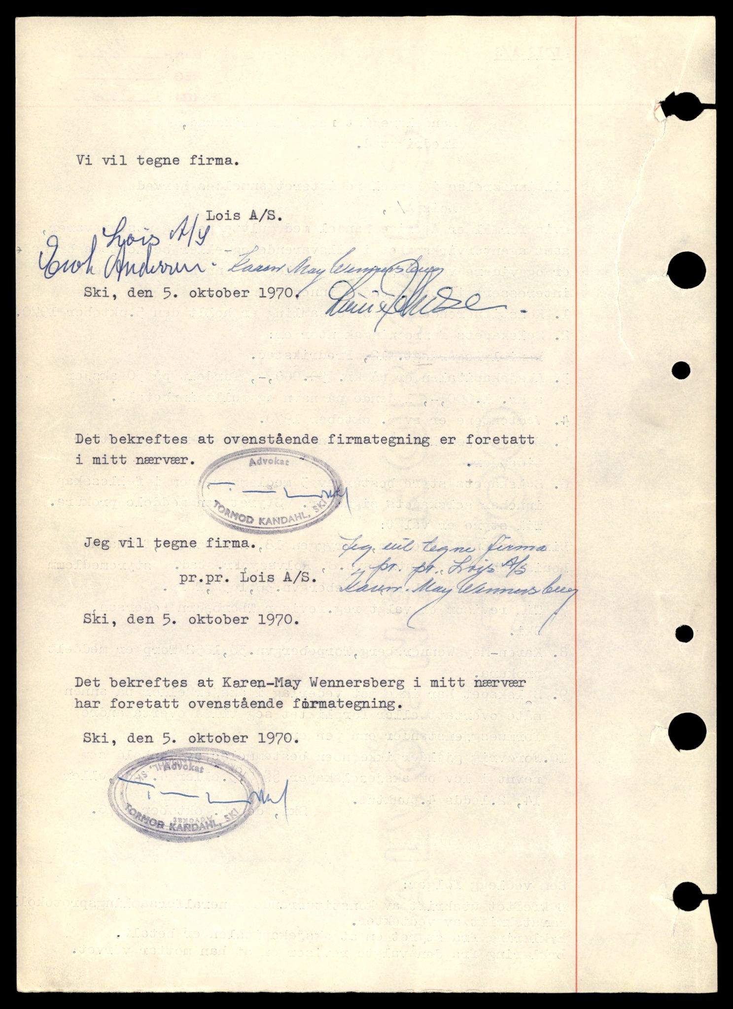 Fredrikstad tingrett, AV/SAT-A-10473/K/Kb/Kba/L0025: Enkeltmannsforetak, aksjeselskap og andelslag, Lo-Ma, 1944-1990, p. 2