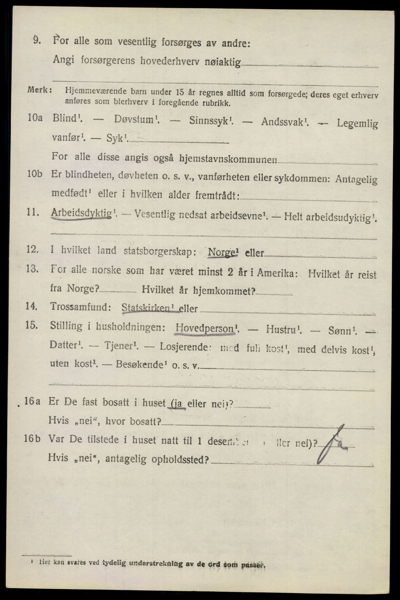 SAO, 1920 census for Eidsvoll, 1920, p. 16746