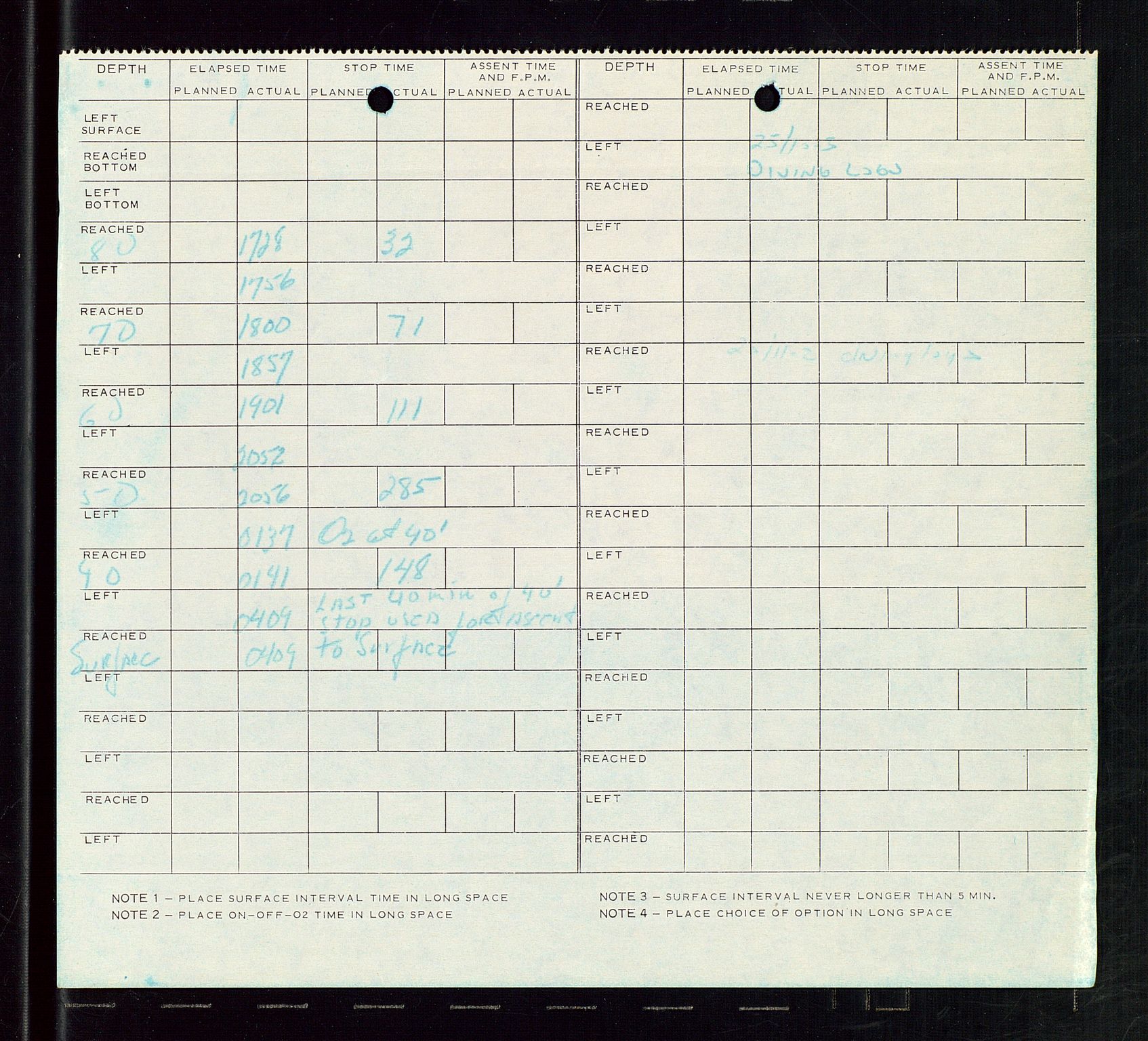 Pa 1512 - Esso Exploration and Production Norway Inc., AV/SAST-A-101917/E/Ea/L0013: Well 25/10-3 og Well 8/3-1, 1966-1975, p. 549