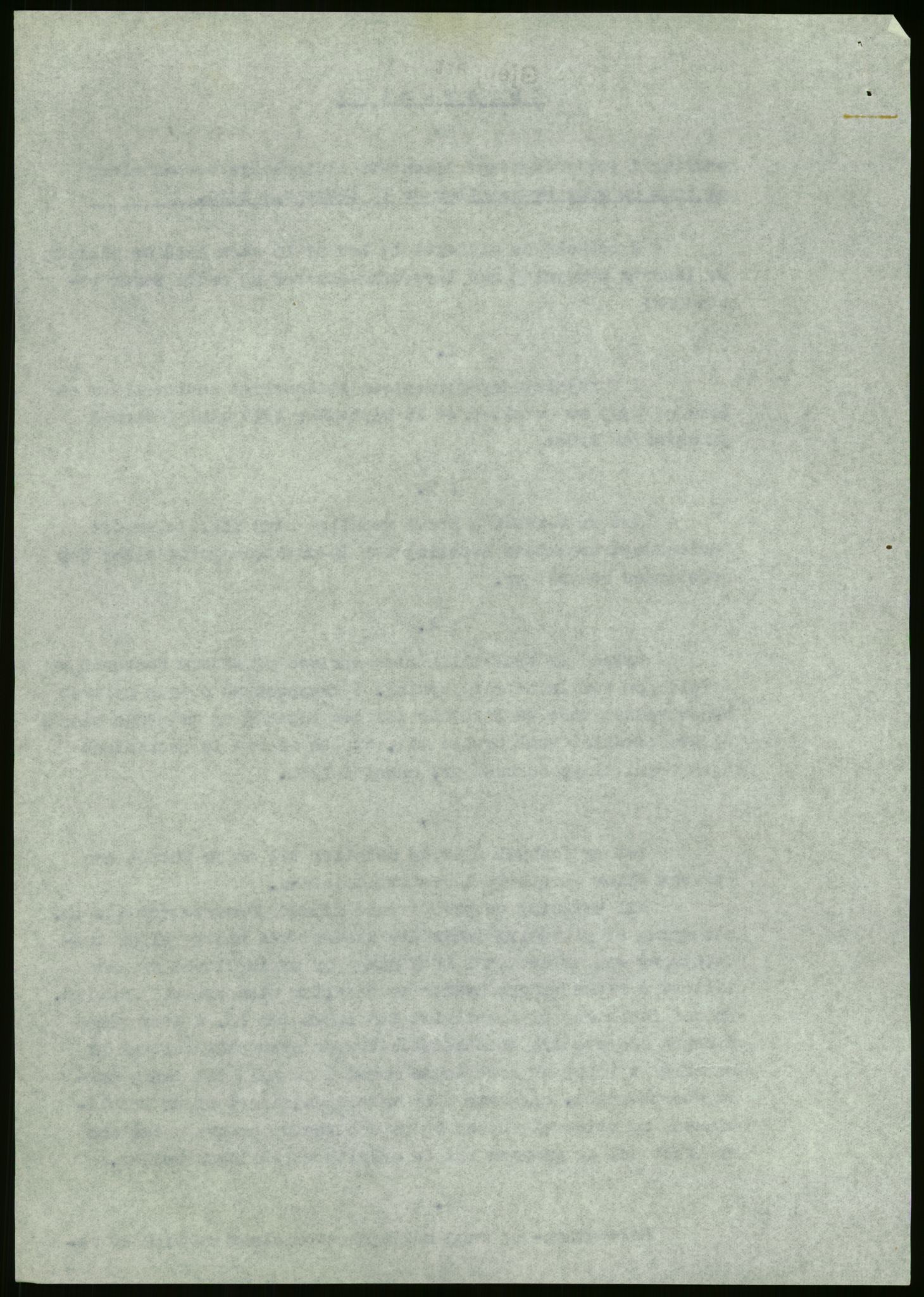 Direktoratet for industriforsyning, Sekretariatet, AV/RA-S-4153/D/Df/L0054: 9. Metallkontoret, 1940-1945, p. 48