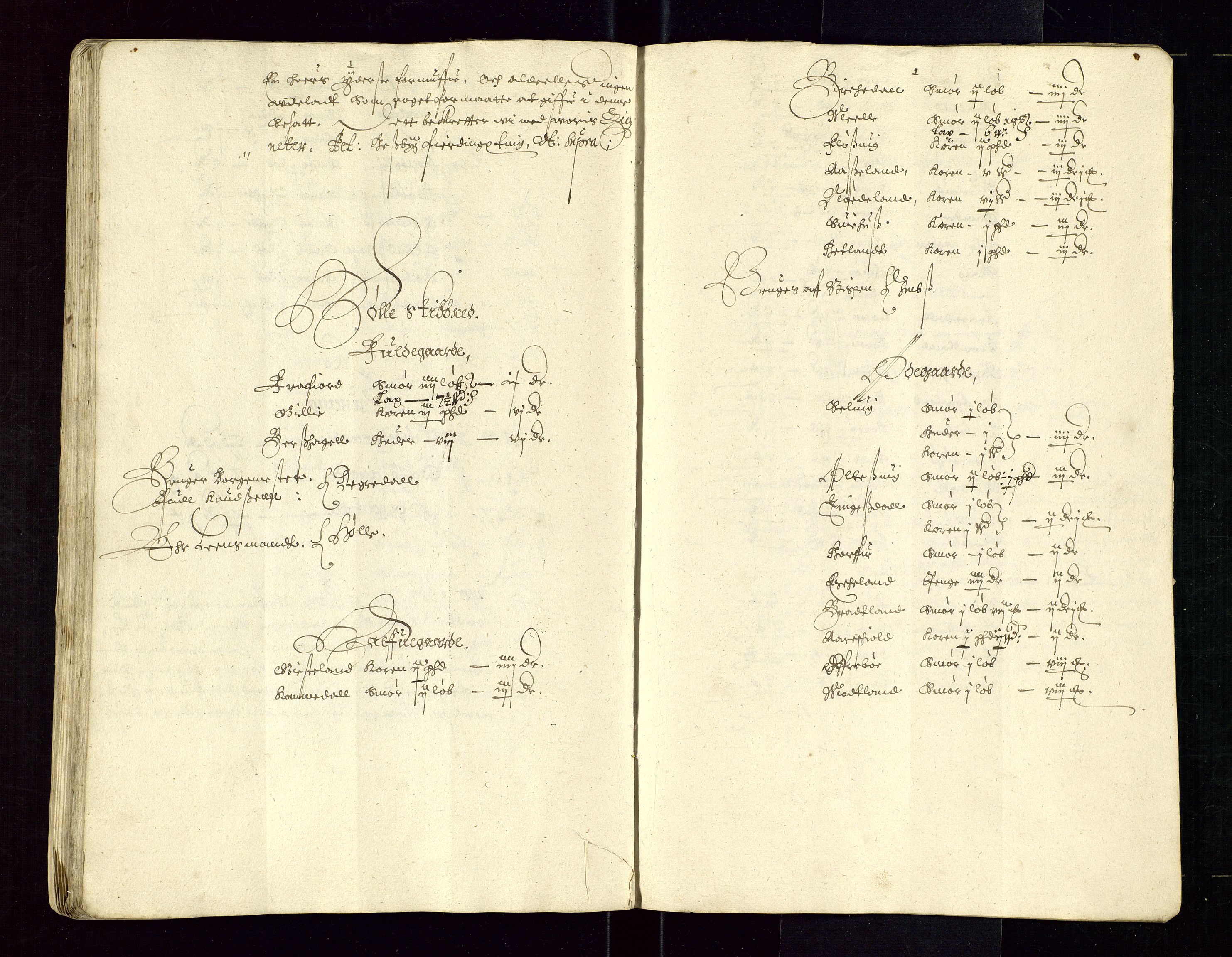Stavanger len, AV/SAST-A-101870/Ob/L0026: Diverse, 1657-1660, p. 43