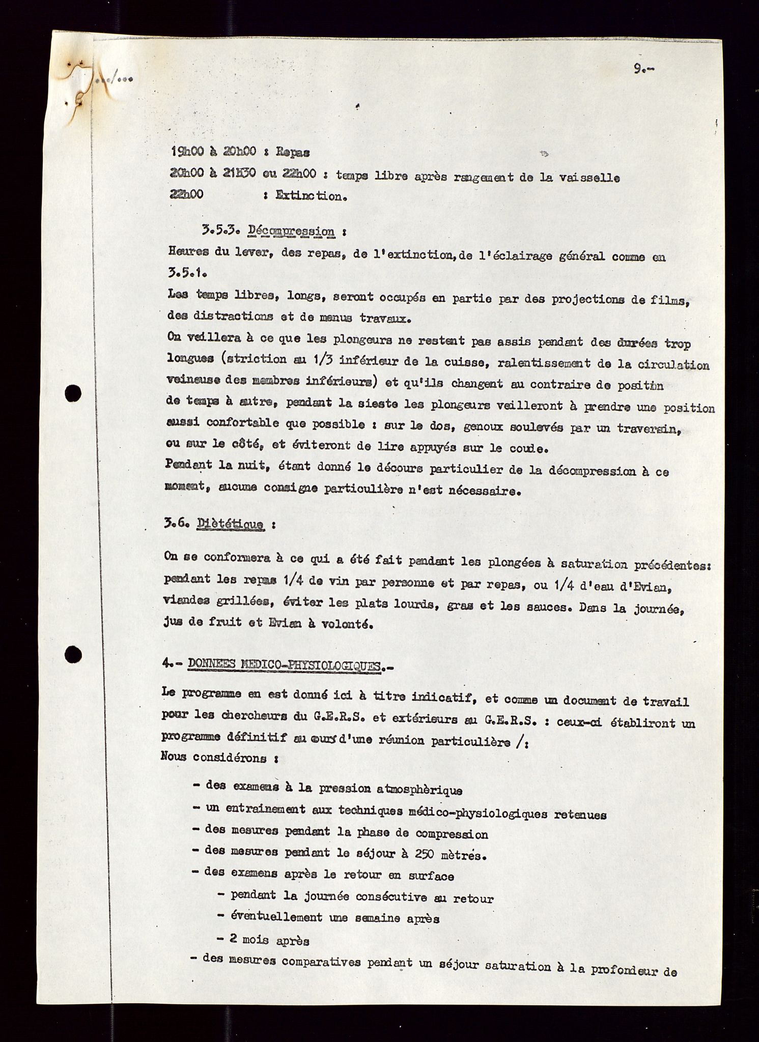 Industridepartementet, Oljekontoret, AV/SAST-A-101348/Di/L0001: DWP, møter juni - november, komiteemøter nr. 19 - 26, 1973-1974, p. 269