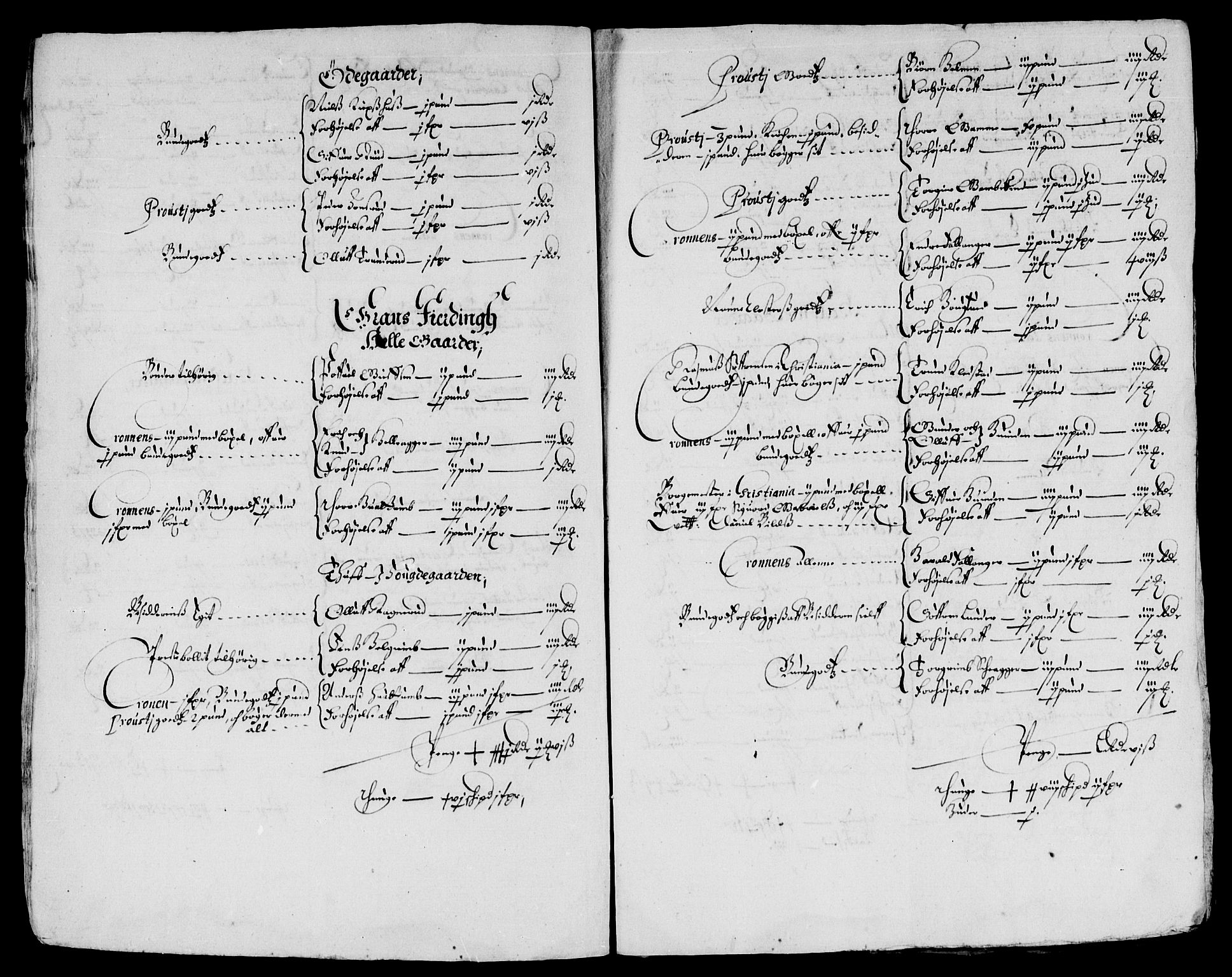 Rentekammeret inntil 1814, Reviderte regnskaper, Lensregnskaper, AV/RA-EA-5023/R/Rb/Rba/L0228: Akershus len, 1655