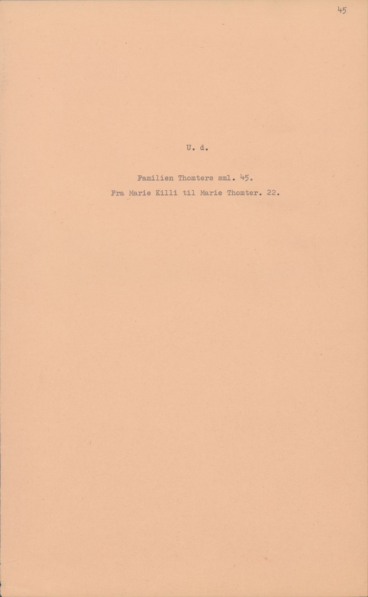 Samlinger til kildeutgivelse, Amerikabrevene, AV/RA-EA-4057/F/L0015: Innlån fra Oppland: Sæteren - Vigerust, 1838-1914, p. 589