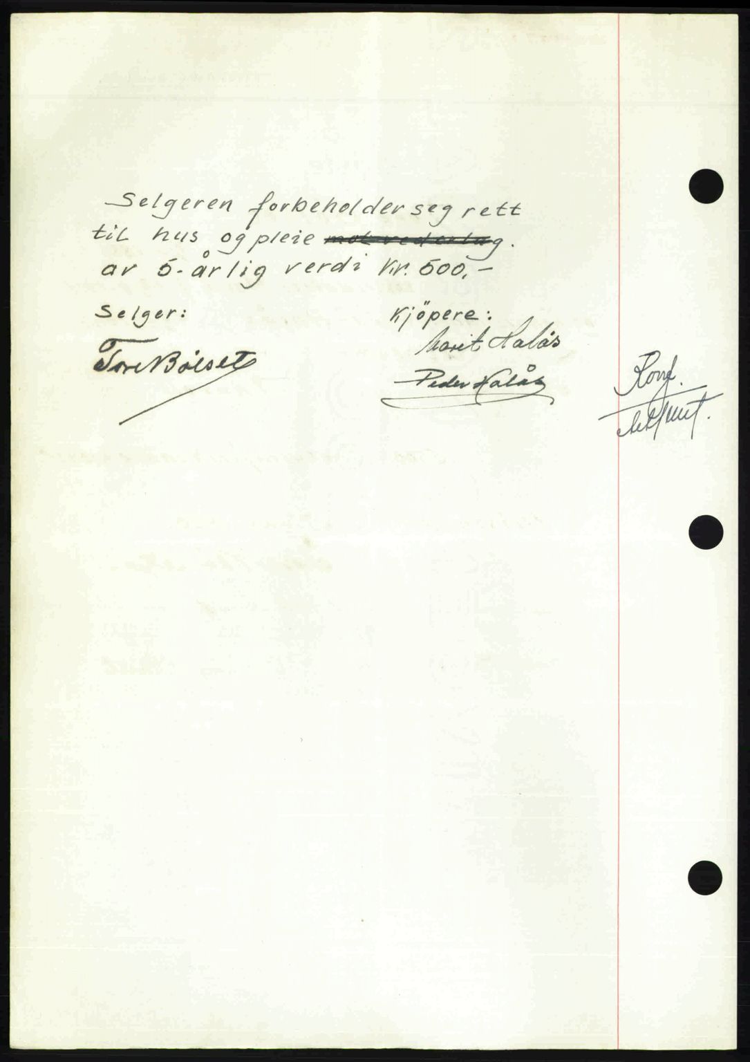 Nordmøre sorenskriveri, AV/SAT-A-4132/1/2/2Ca: Mortgage book no. A116, 1950-1950, Diary no: : 2733/1950