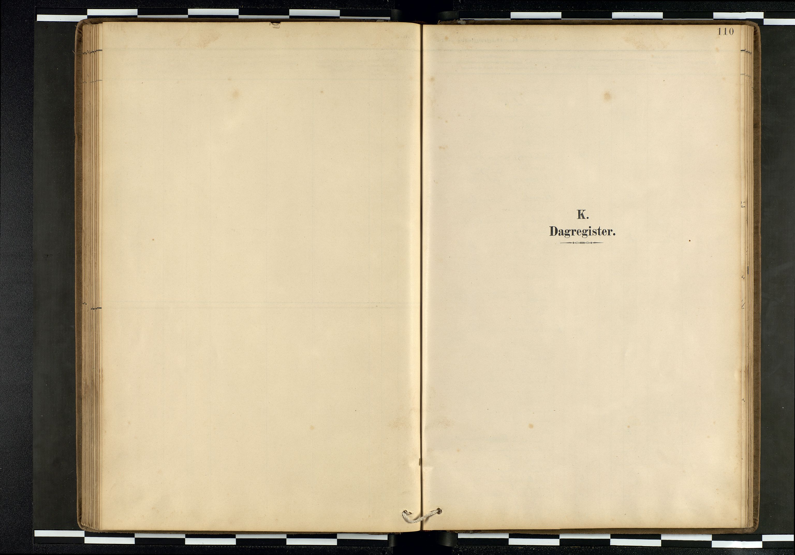Den norske sjømannsmisjon i utlandet/Hollandske havner (Amsterdam-Rotterdam-Europort), SAB/SAB/PA-0106/H/Ha/Haa/L0002: Parish register (official) no. A 2, 1887-1907, p. 109b-110a