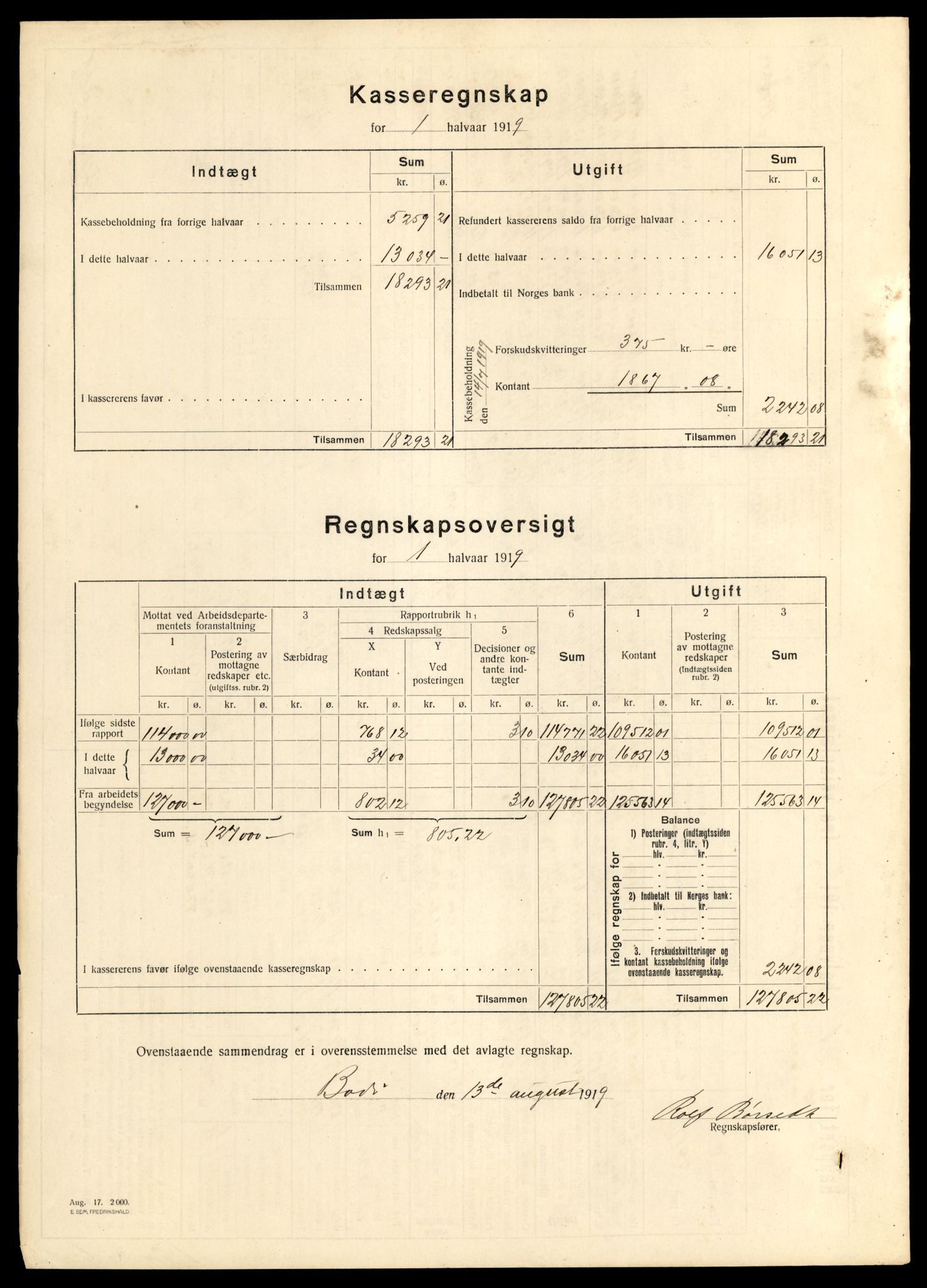 Nordland vegkontor, AV/SAT-A-4181/F/Fa/L0030: Hamarøy/Tysfjord, 1885-1948, p. 20