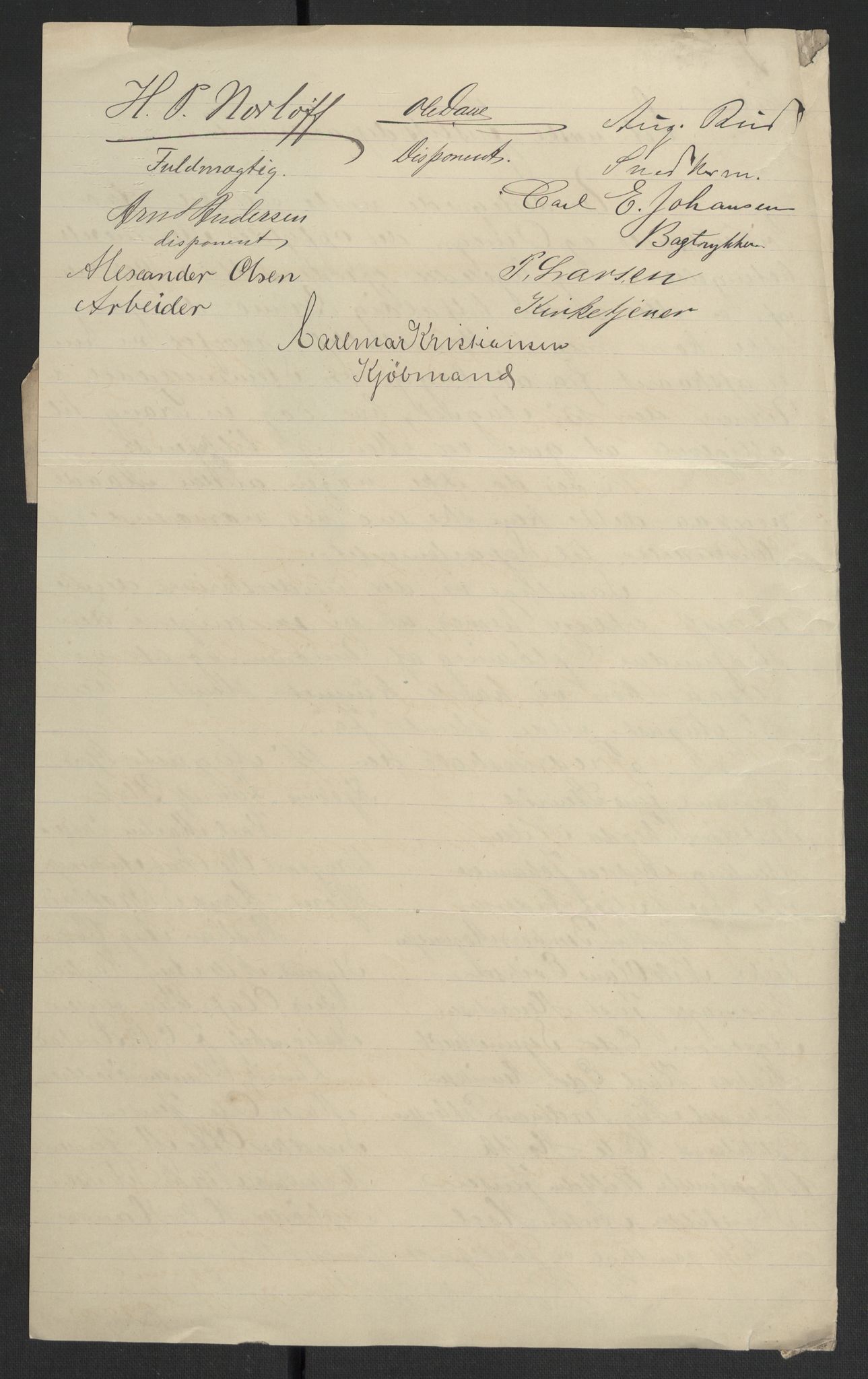 Justisdepartementet, 2. sivilkontor C, RA/S-1040/F/L0125B/0002: Folkeavstemmingen august 1905 / Kvinnenes stemmelister, 1905, p. 94