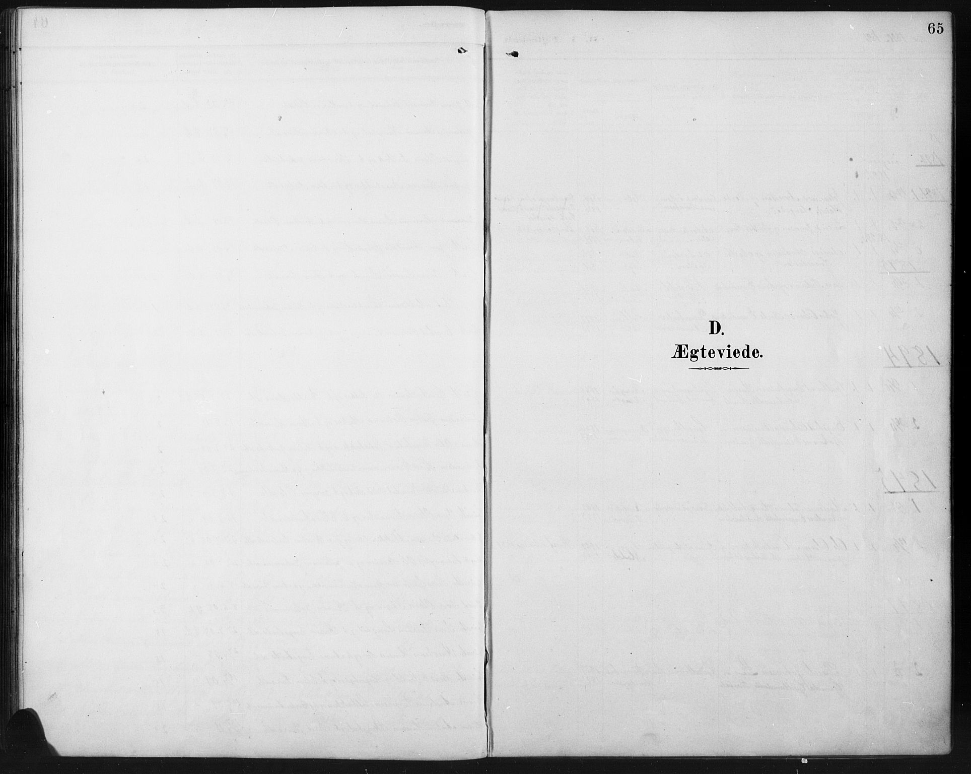 Ringebu prestekontor, SAH/PREST-082/H/Ha/Hab/L0008: Parish register (copy) no. 8, 1890-1922, p. 65