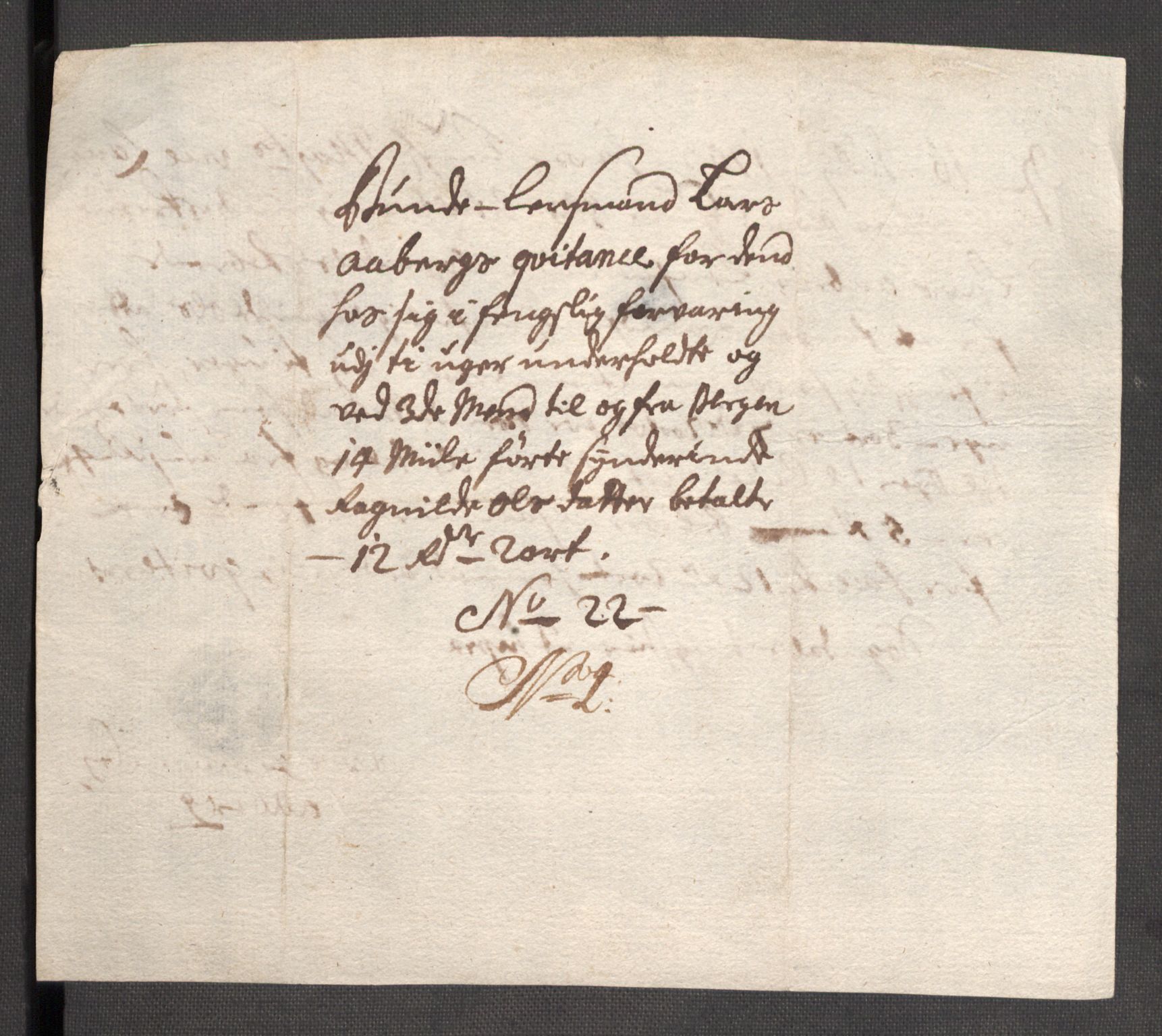 Rentekammeret inntil 1814, Reviderte regnskaper, Fogderegnskap, AV/RA-EA-4092/R52/L3311: Fogderegnskap Sogn, 1700-1701, p. 293