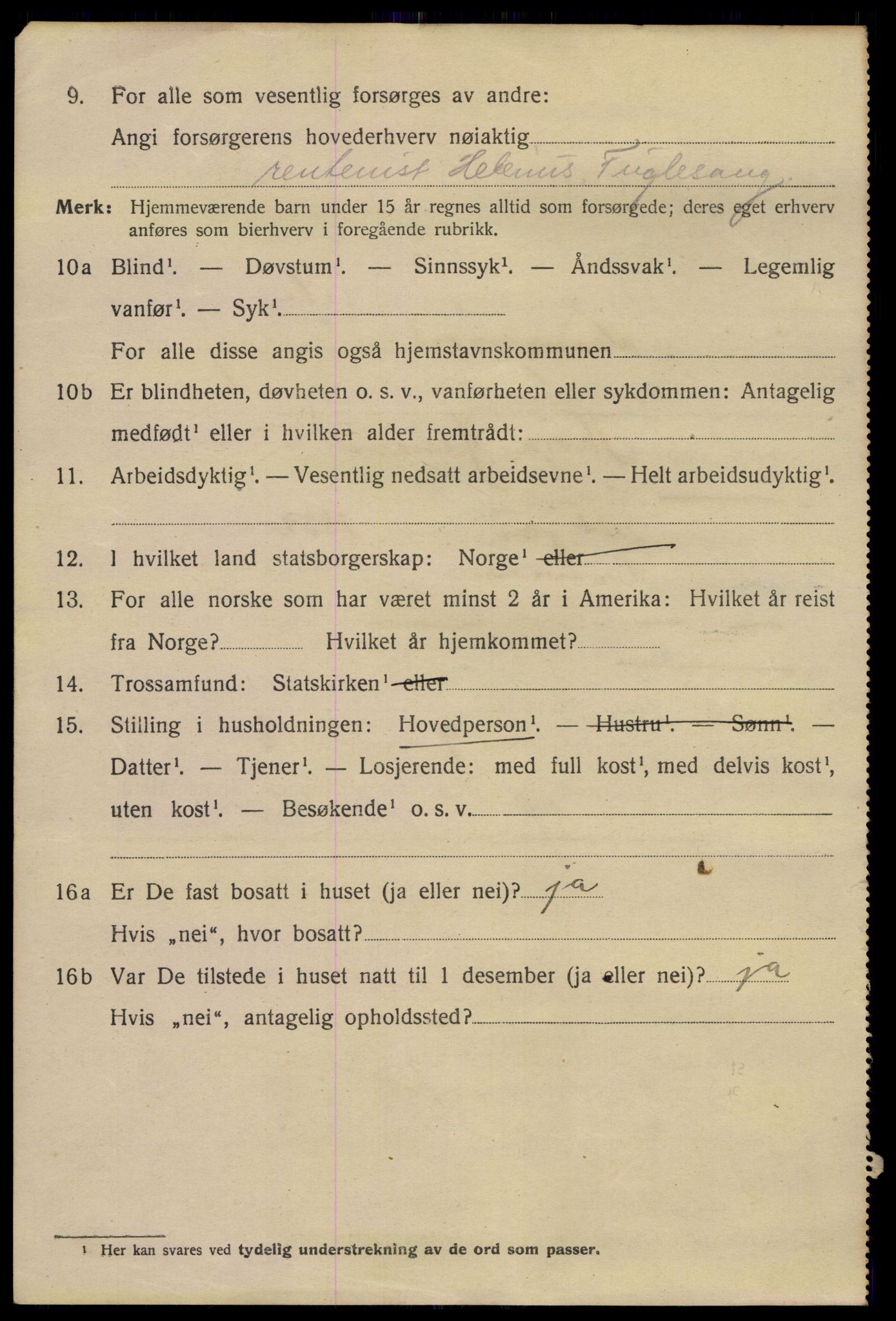 SAKO, 1920 census for Drammen, 1920, p. 32780