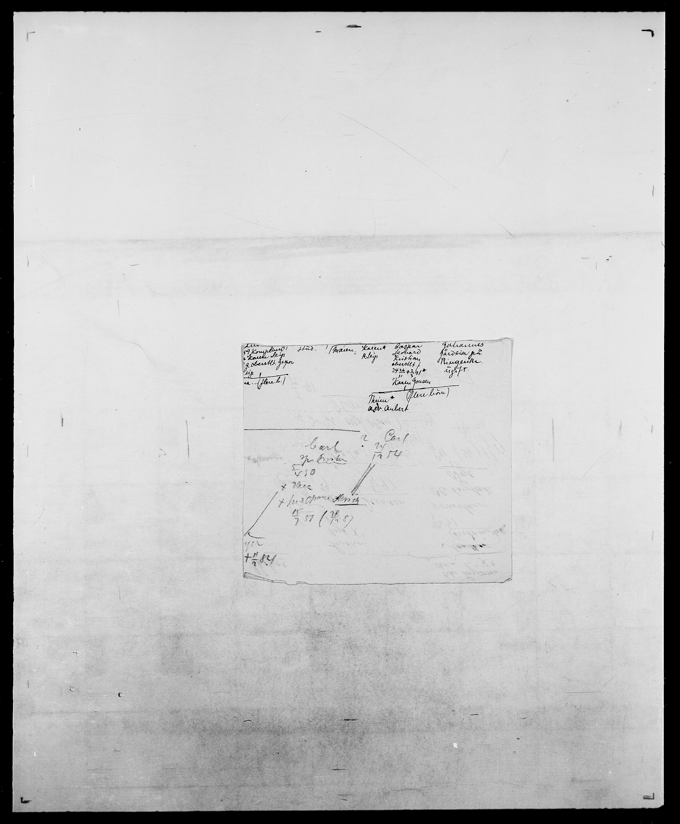 Delgobe, Charles Antoine - samling, AV/SAO-PAO-0038/D/Da/L0038: Svanenskjold - Thornsohn, p. 742