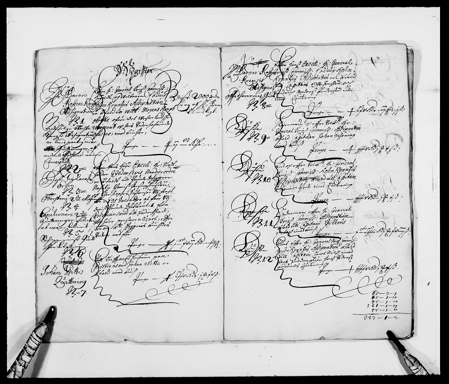 Rentekammeret inntil 1814, Reviderte regnskaper, Fogderegnskap, AV/RA-EA-4092/R40/L2434: Fogderegnskap Råbyggelag, 1675-1676, p. 6
