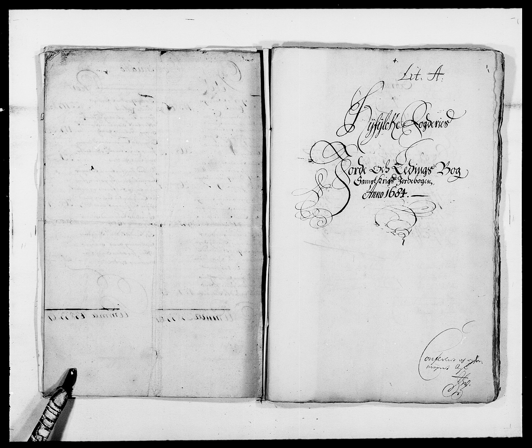 Rentekammeret inntil 1814, Reviderte regnskaper, Fogderegnskap, RA/EA-4092/R47/L2854: Fogderegnskap Ryfylke, 1684, p. 15