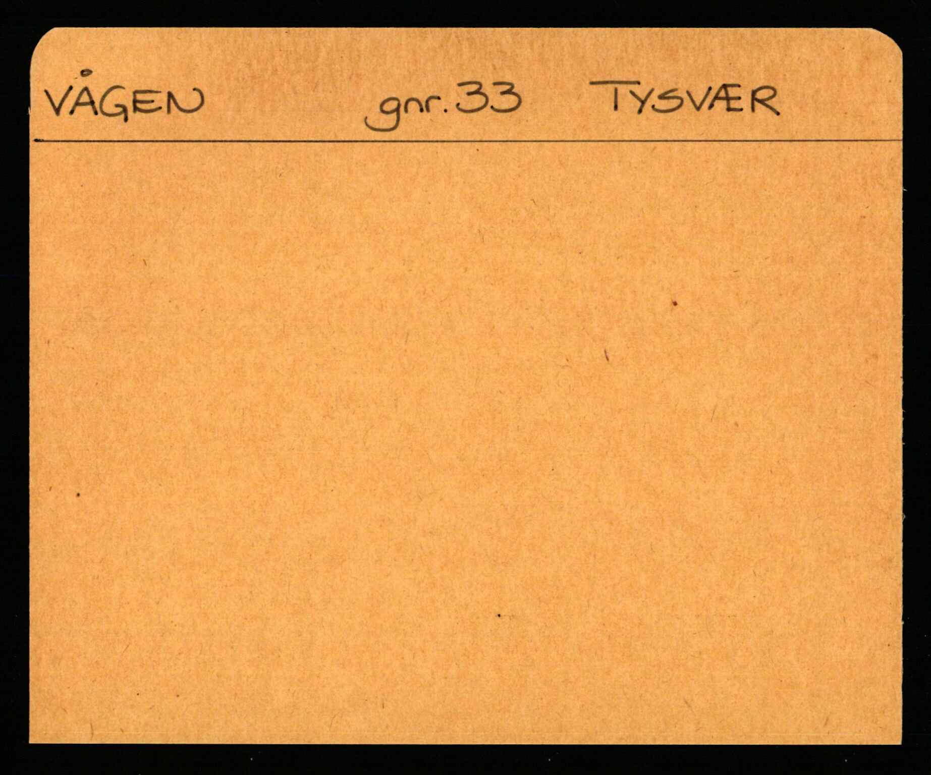 Statsarkivet i Stavanger, AV/SAST-A-101971/03/Y/Ym/L0068: Åstedskort sortert etter gårdsnavn: Vormedal - Ytrevold, 1600-1950, p. 354