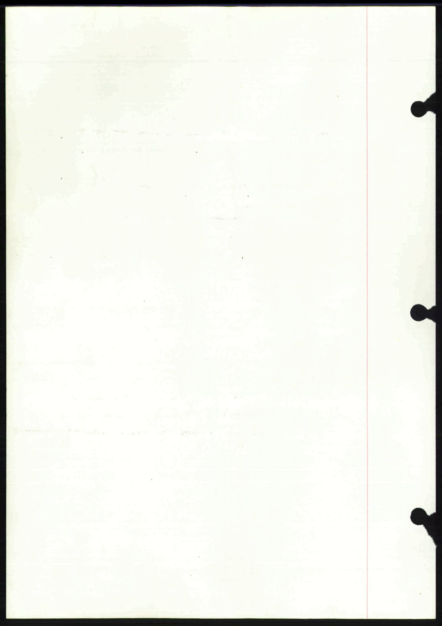 Toten tingrett, SAH/TING-006/H/Hb/Hbc/L0008: Mortgage book no. Hbc-08, 1941-1941, Diary no: : 38/1941