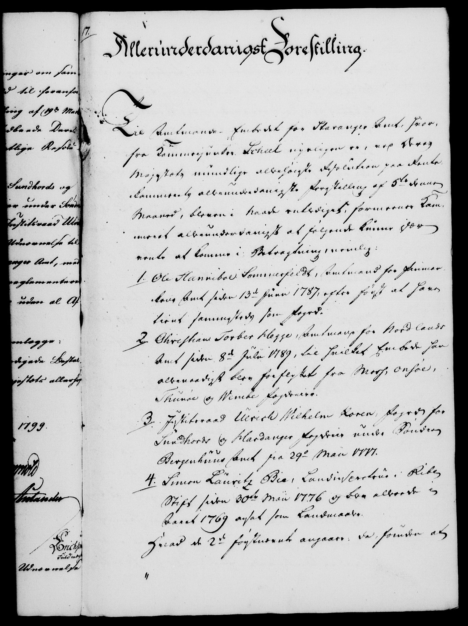 Rentekammeret, Kammerkanselliet, AV/RA-EA-3111/G/Gf/Gfa/L0081: Norsk relasjons- og resolusjonsprotokoll (merket RK 52.81), 1799, p. 239