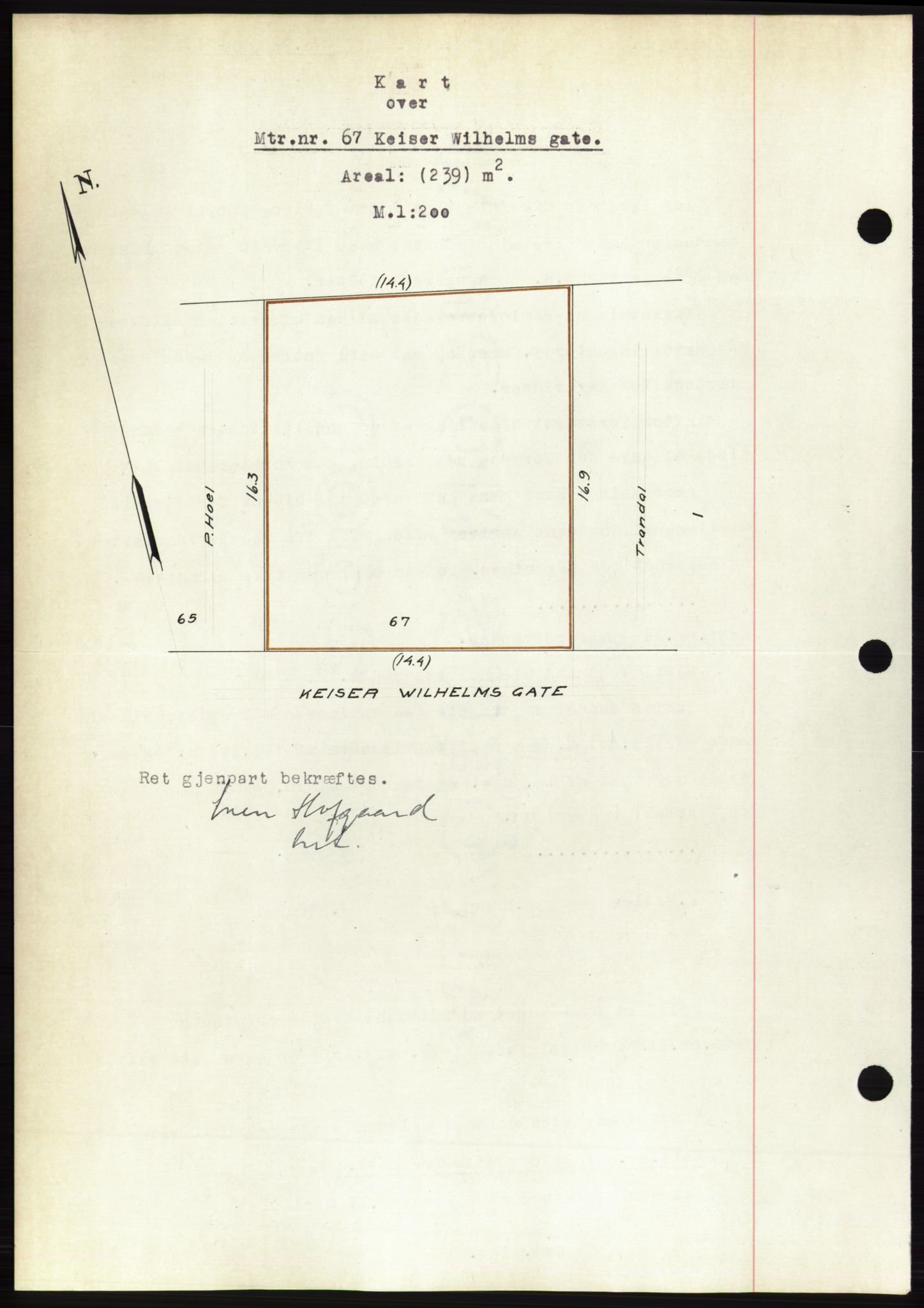 Ålesund byfogd, AV/SAT-A-4384: Mortgage book no. 27, 1930-1931, Deed date: 29.09.1931