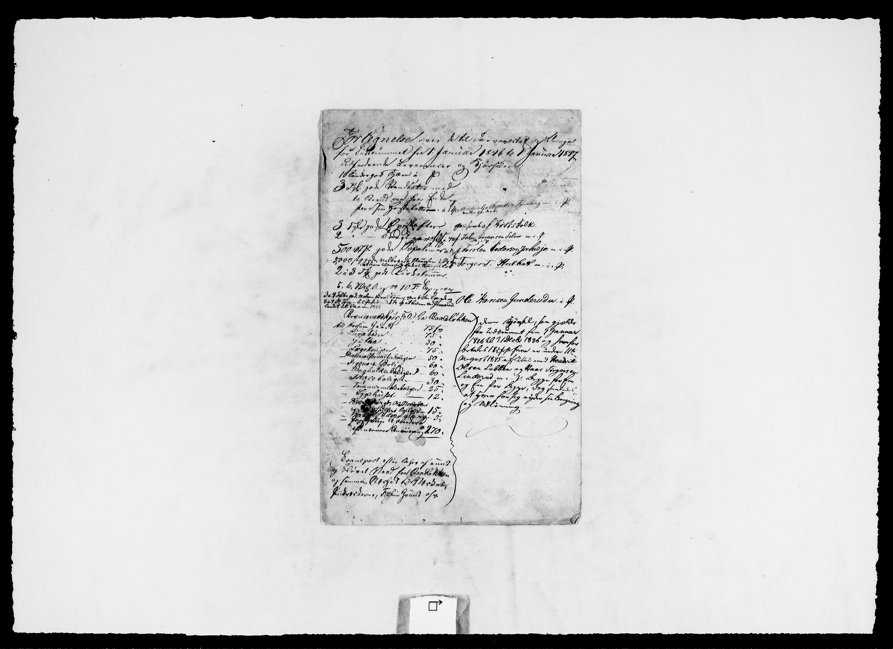 Modums Blaafarveværk, AV/RA-PA-0157/G/Ga/L0063: --, 1827-1849, p. 225