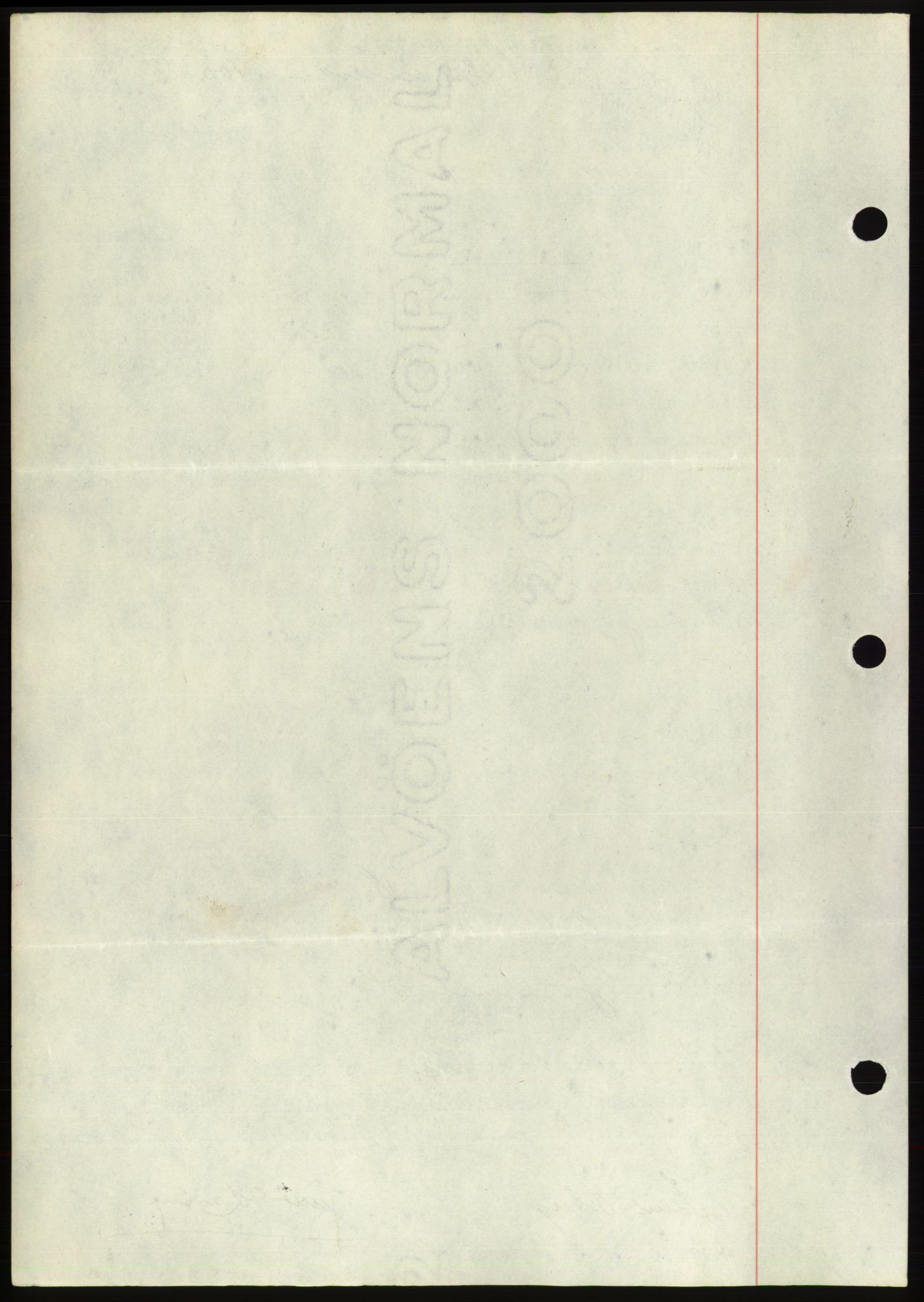 Søre Sunnmøre sorenskriveri, SAT/A-4122/1/2/2C/L0076: Mortgage book no. 2A, 1943-1944, Diary no: : 1058/1944