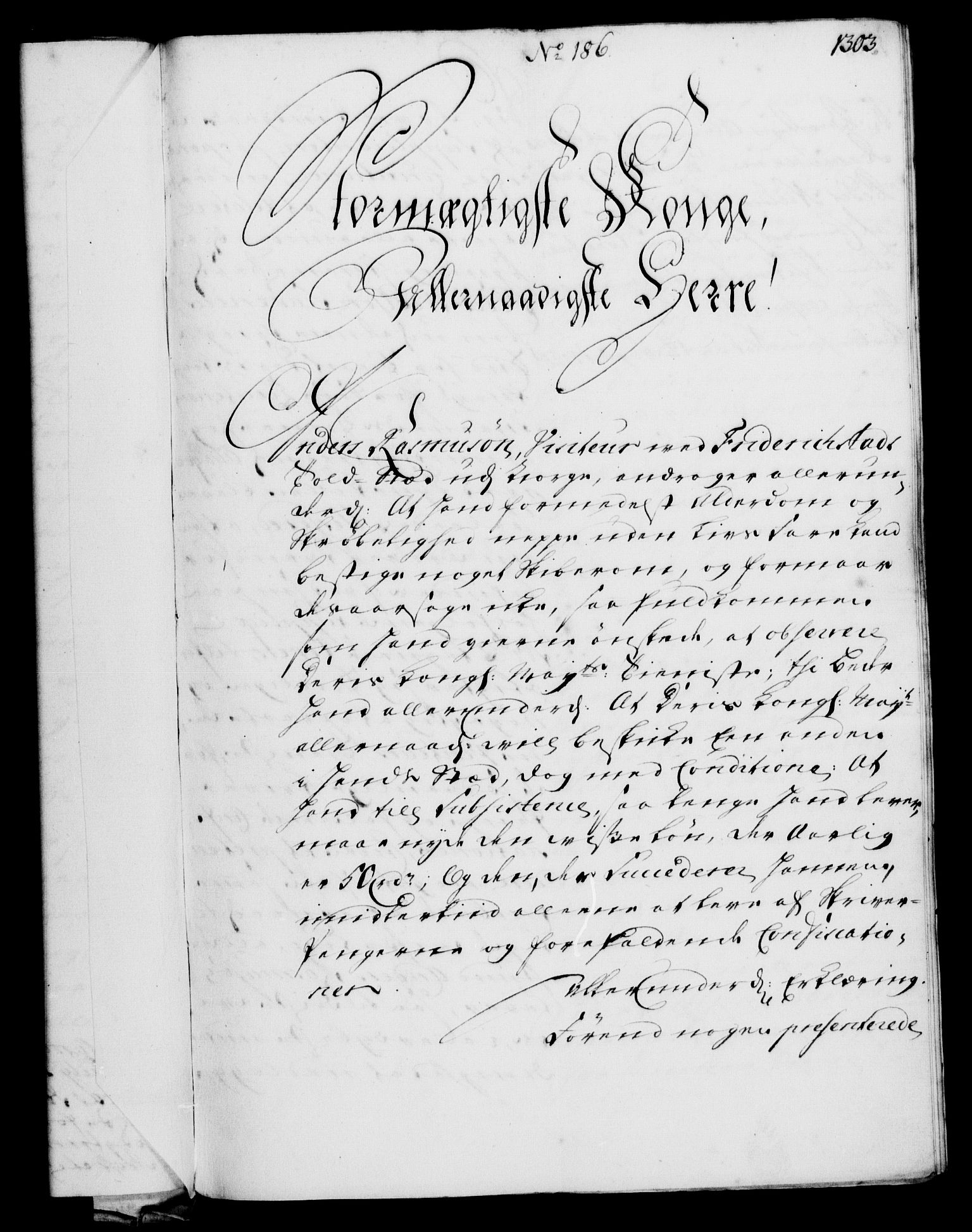 Rentekammeret, Kammerkanselliet, RA/EA-3111/G/Gf/Gfa/L0003: Norsk relasjons- og resolusjonsprotokoll (merket RK 52.3), 1720, p. 277