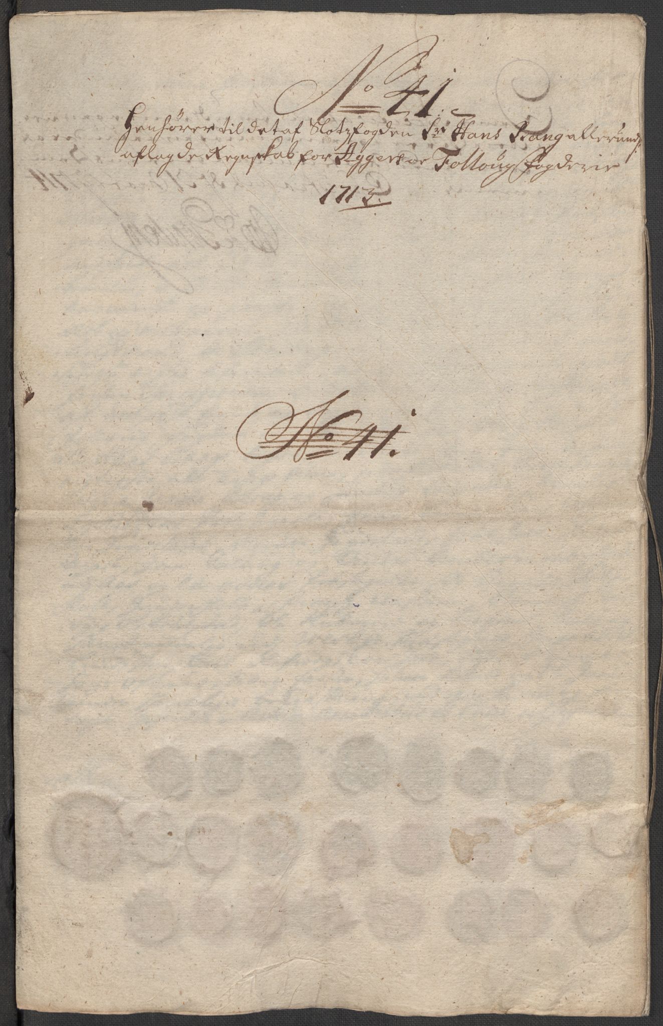 Rentekammeret inntil 1814, Reviderte regnskaper, Fogderegnskap, AV/RA-EA-4092/R10/L0451: Fogderegnskap Aker og Follo, 1713-1714, p. 220