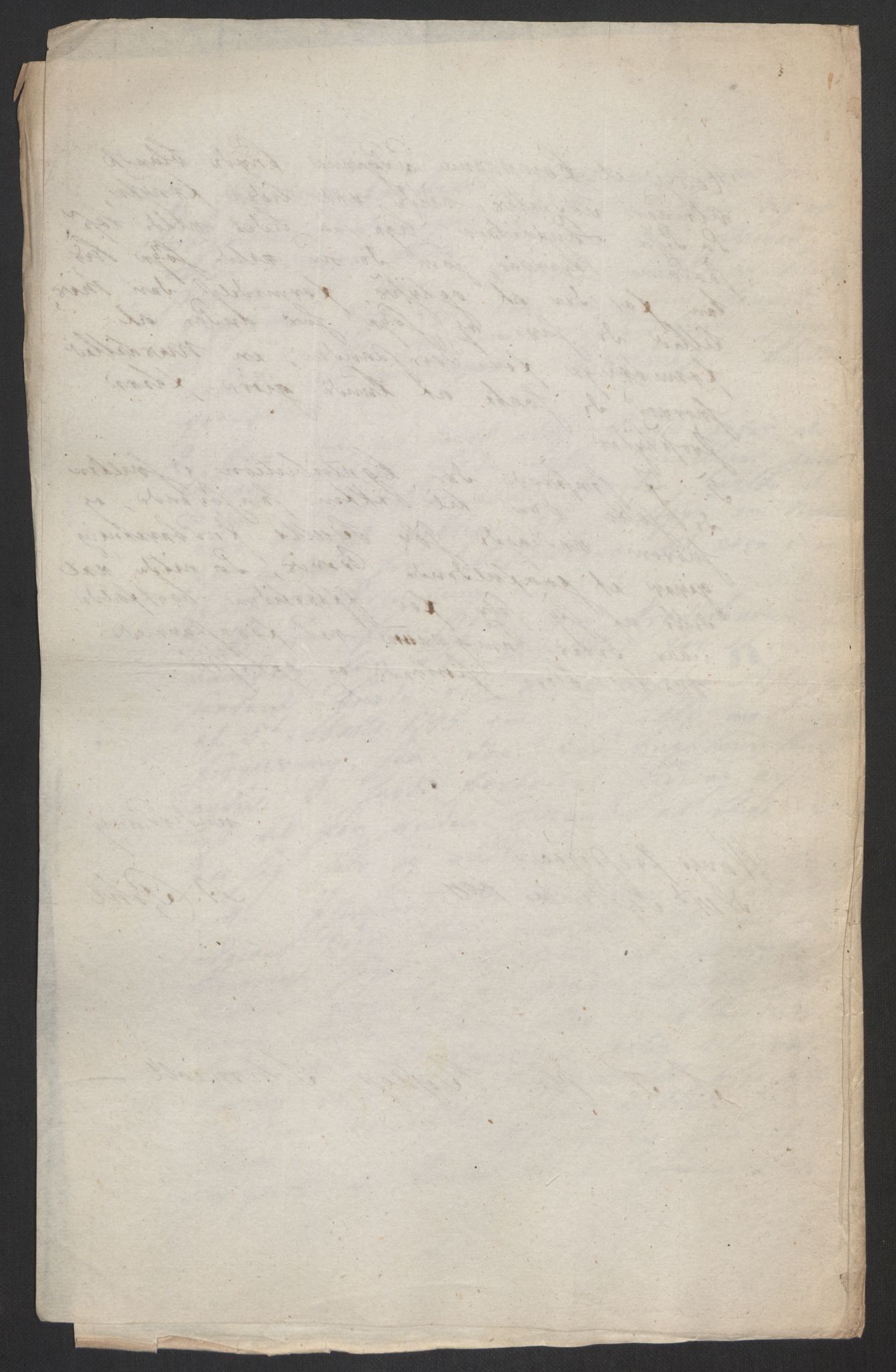 Justisdepartementet, Kommisjon i saken mot Hans Nielsen Hauge 1804, RA/S-1151/D/L0003: Hans Nielsen Hauges sak, 1813, p. 510