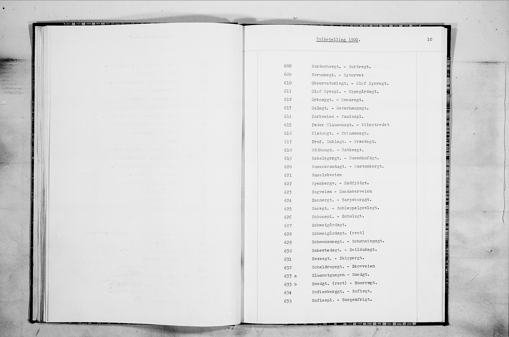 SAO, 1900 census for Kristiania, 1900, p. 70109