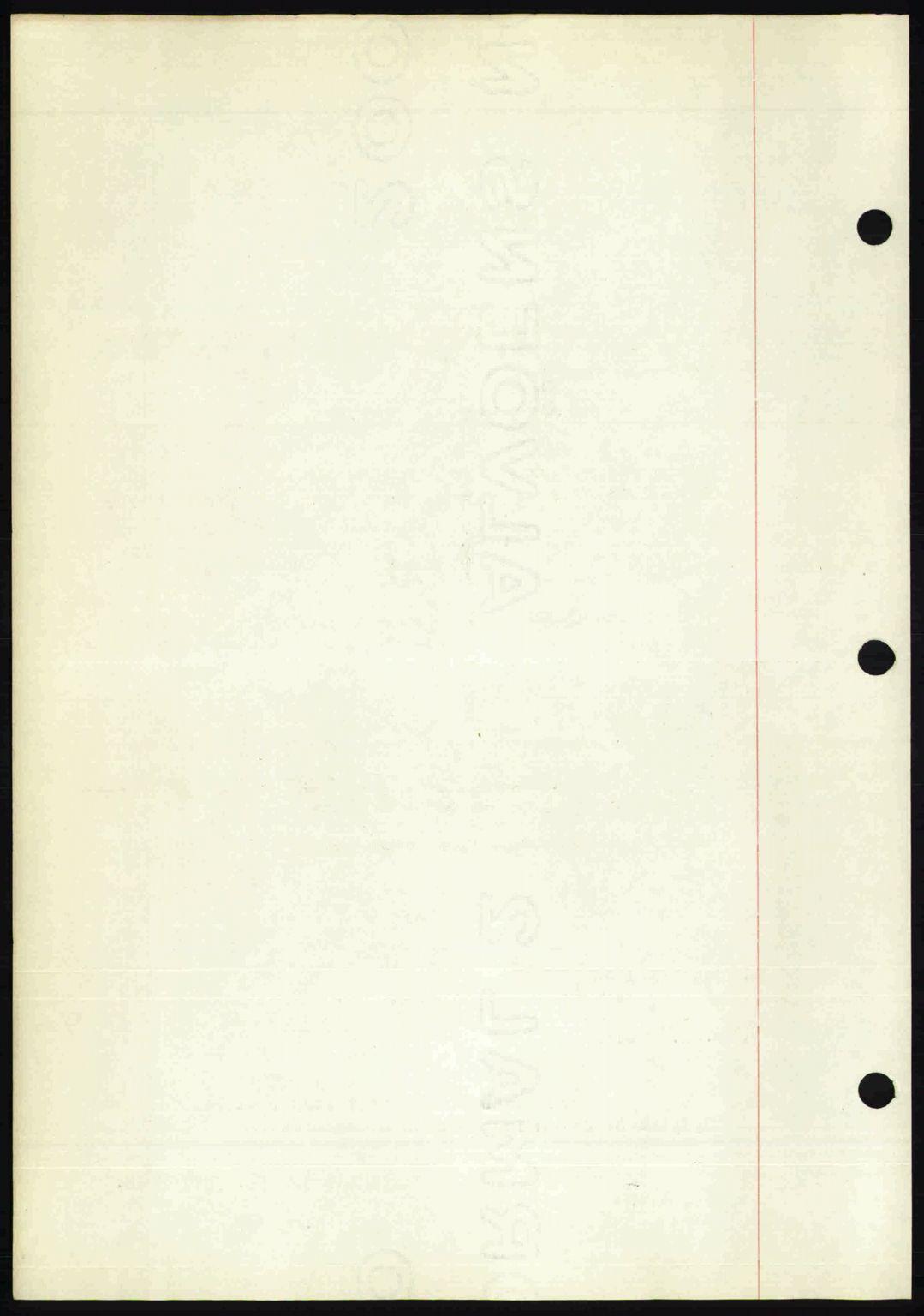 Stavanger byrett, AV/SAST-A-100455/002/G/Gb/L0023: Mortgage book no. A12, 1948-1949, Diary no: : 2434/1948